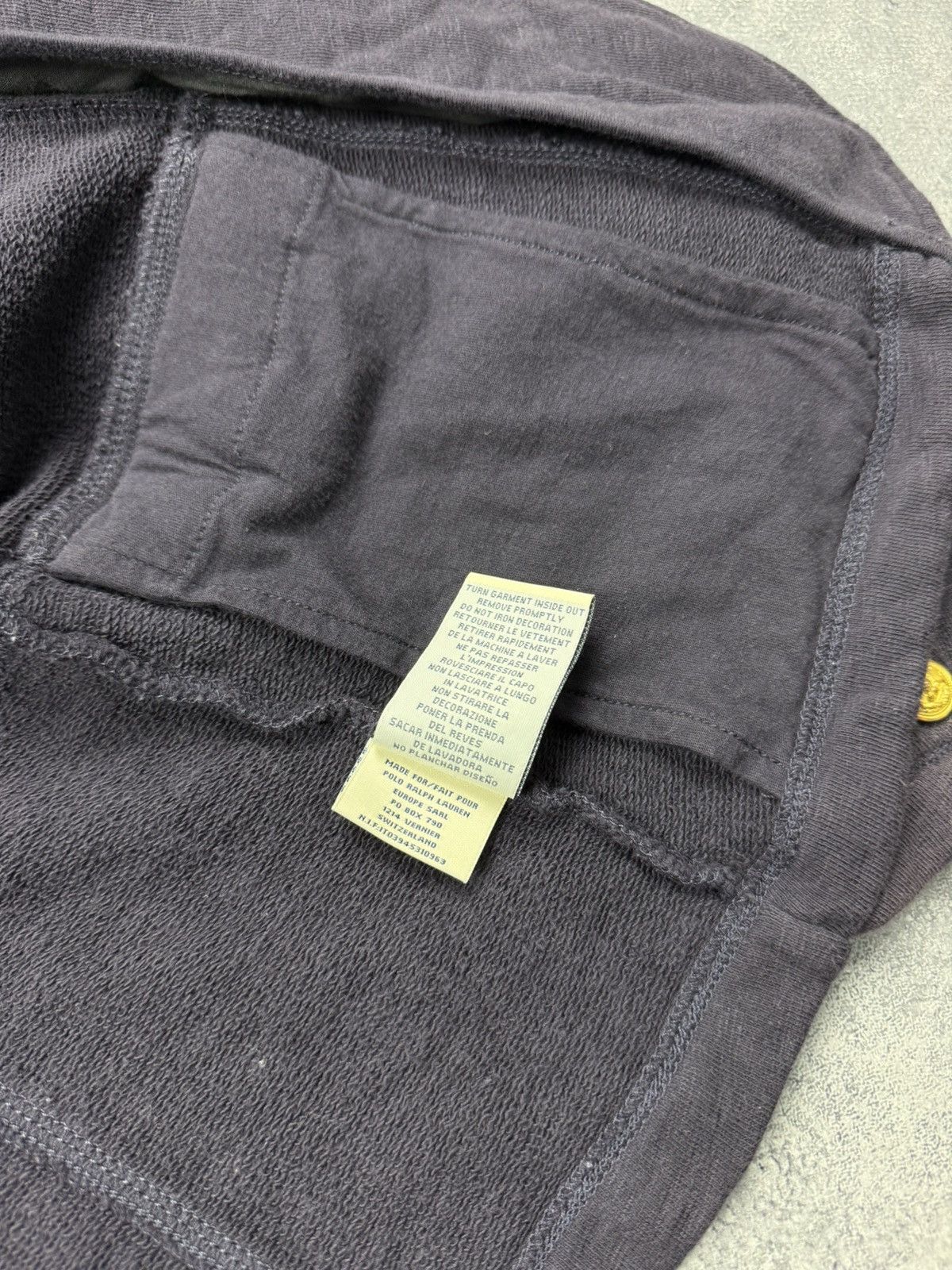Polo Ralph Lauren Vintage Napoleon Jacket Polo Jeans Company Avant Garde Y2K Size US M / EU 48-50 / 2 - 14 Thumbnail