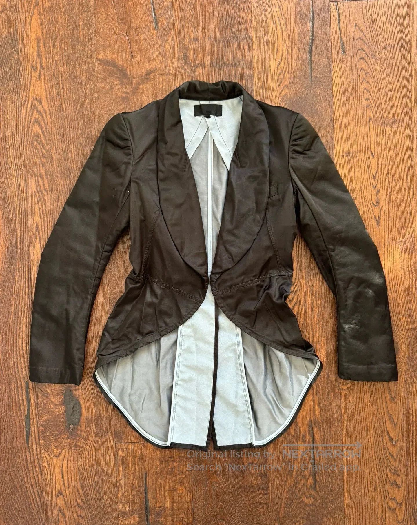 Comme des Garcons COMME des GARCONS Tailored Blazer. Size US M / EU 48-50 / 2 - 1 Thumbnail