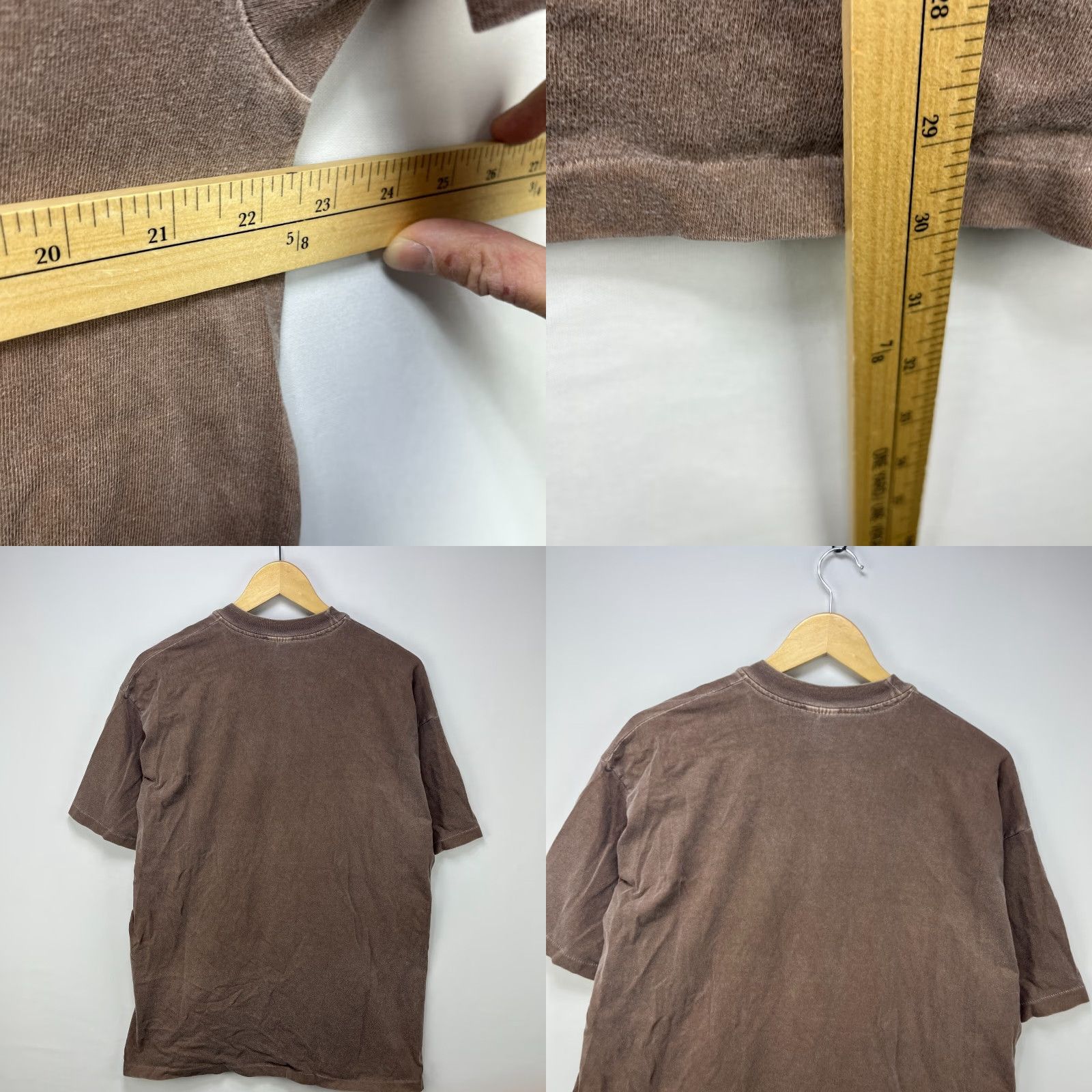 Vintage VINTAGE Buffalo Animal Nature T-shirt XL Mens Brown 90s Las Vegas Sun Single Stitch Size US XL / EU 56 / 4 - 8 Thumbnail