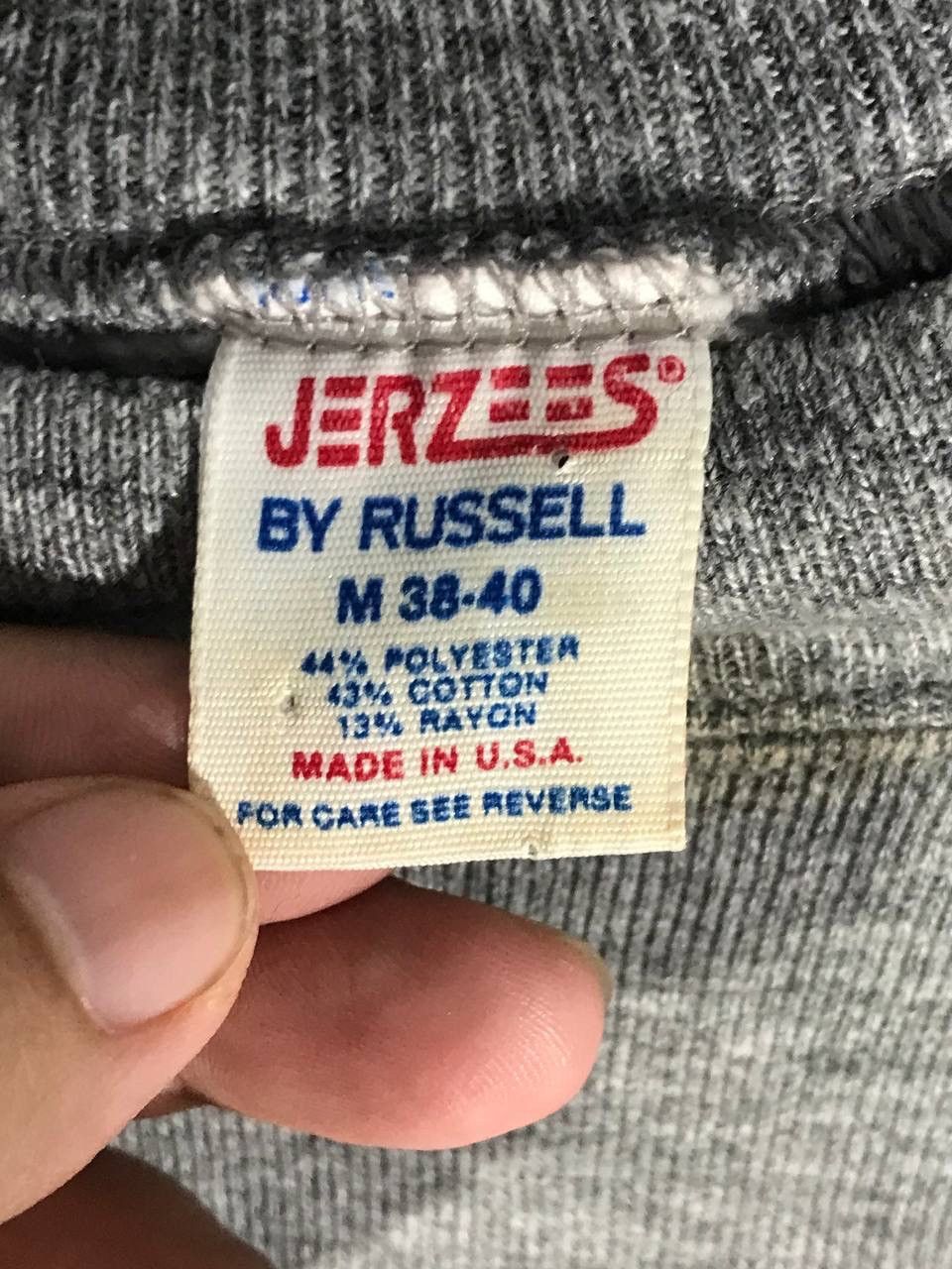 Other Vintage 80s blue ridge sweatshirt jumper pullover size M Size US M / EU 48-50 / 2 - 5 Thumbnail