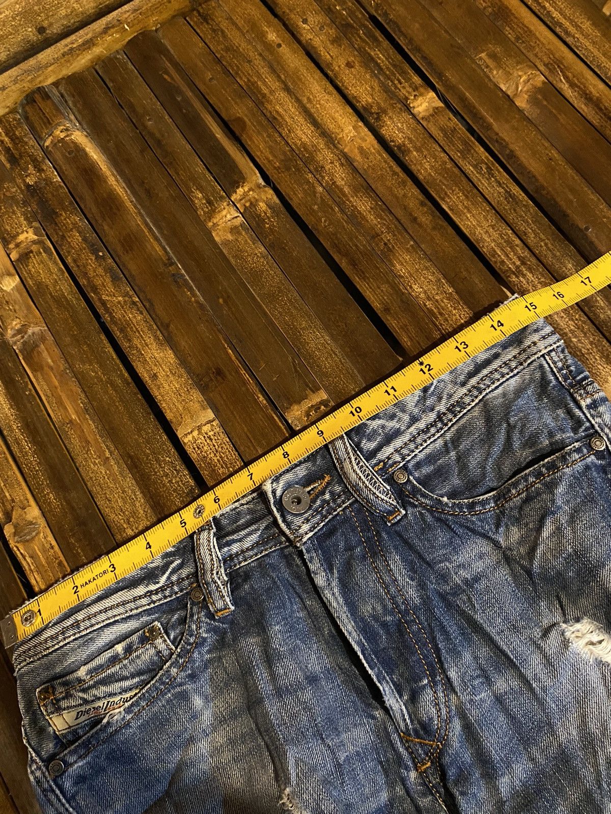 Diesel × Japanese Brand DIESEL DENIM PANTS Size US 30 / EU 46 - 16 Thumbnail