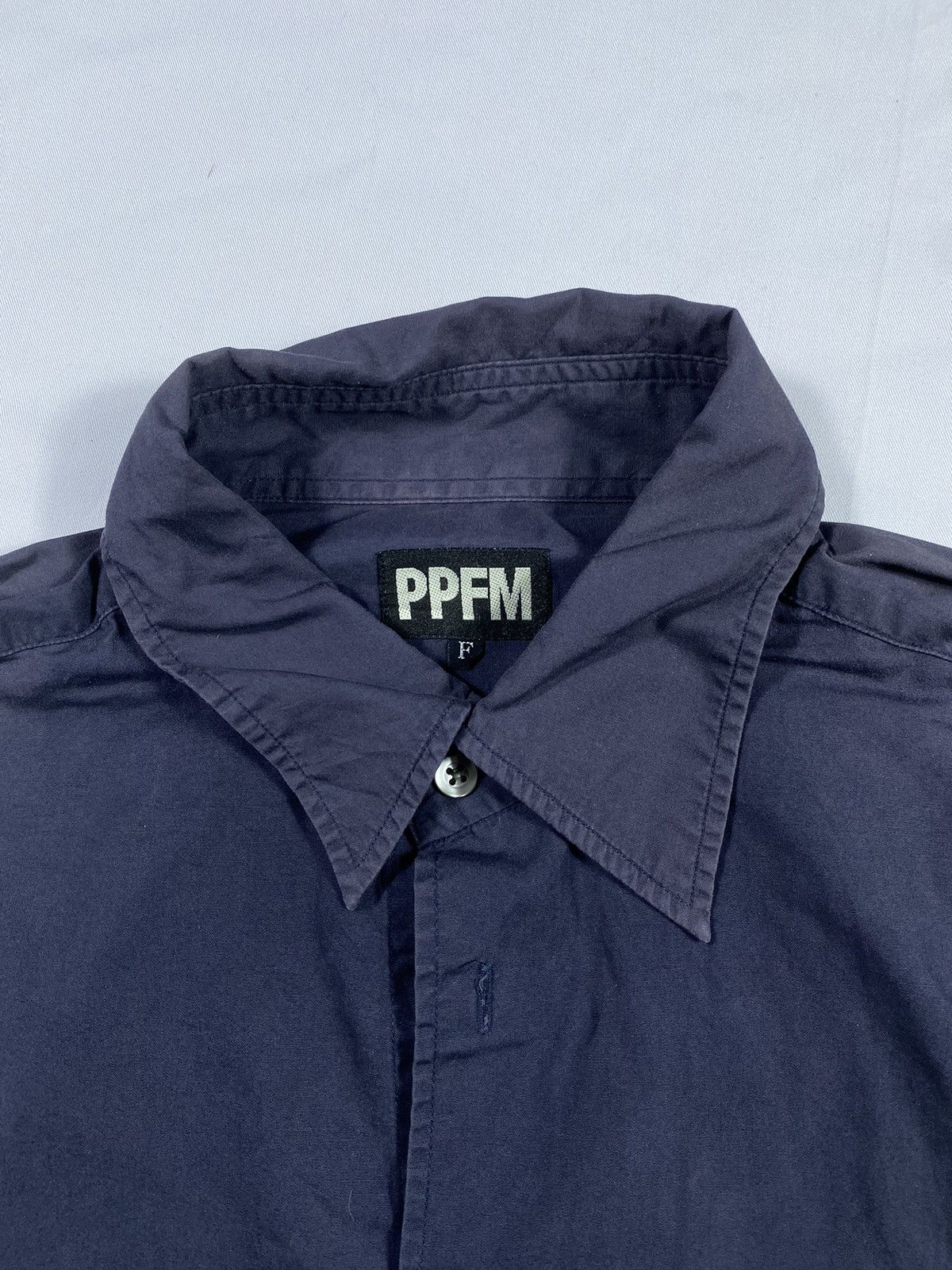 PPFM Japanese PPFM Button ups Long sleeve Size US M / EU 48-50 / 2 - 4 Thumbnail