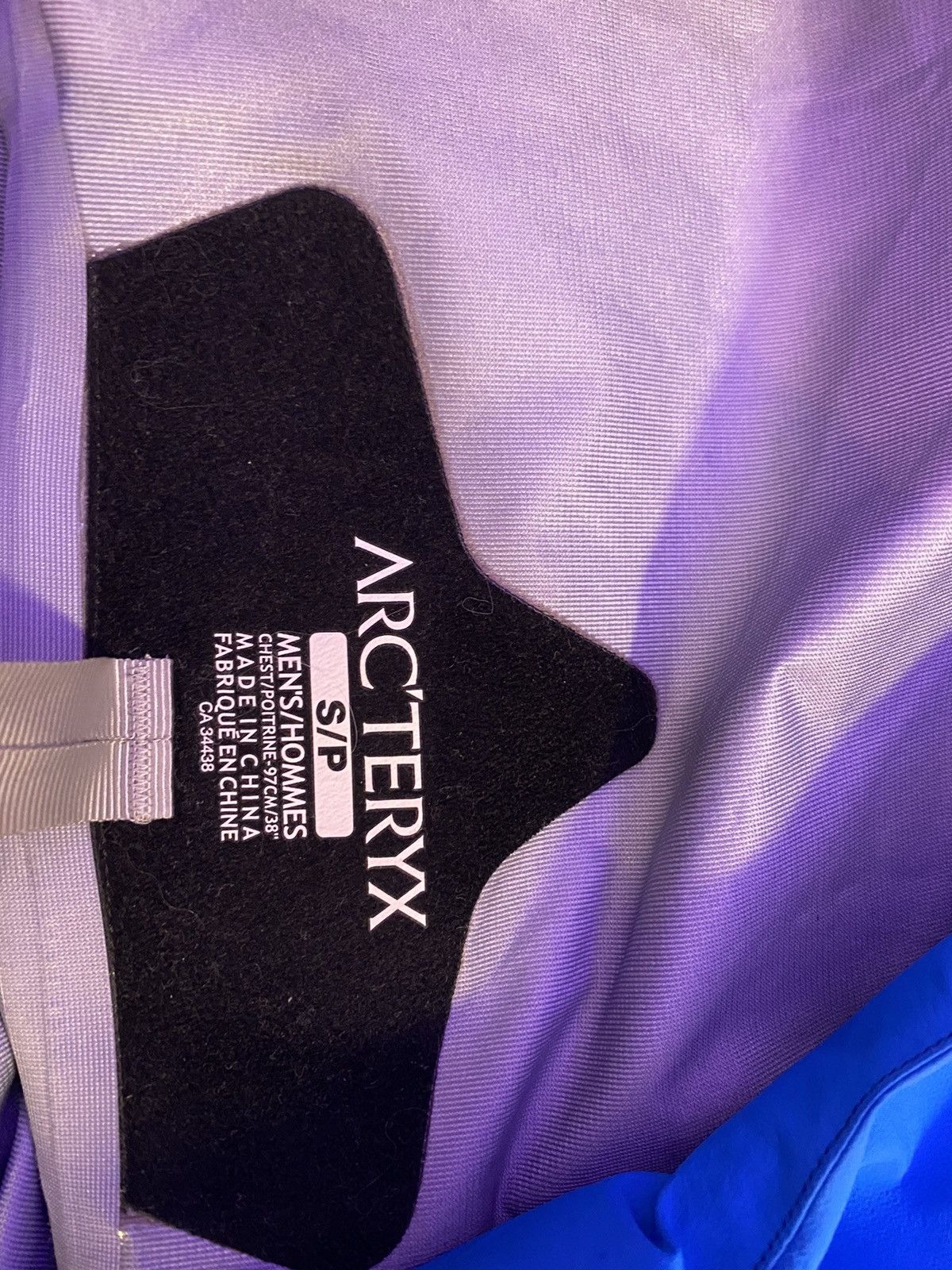 Arc'teryx Arcteryx Procline Comb Size US S / EU 44-46 / 1 - 5 Thumbnail