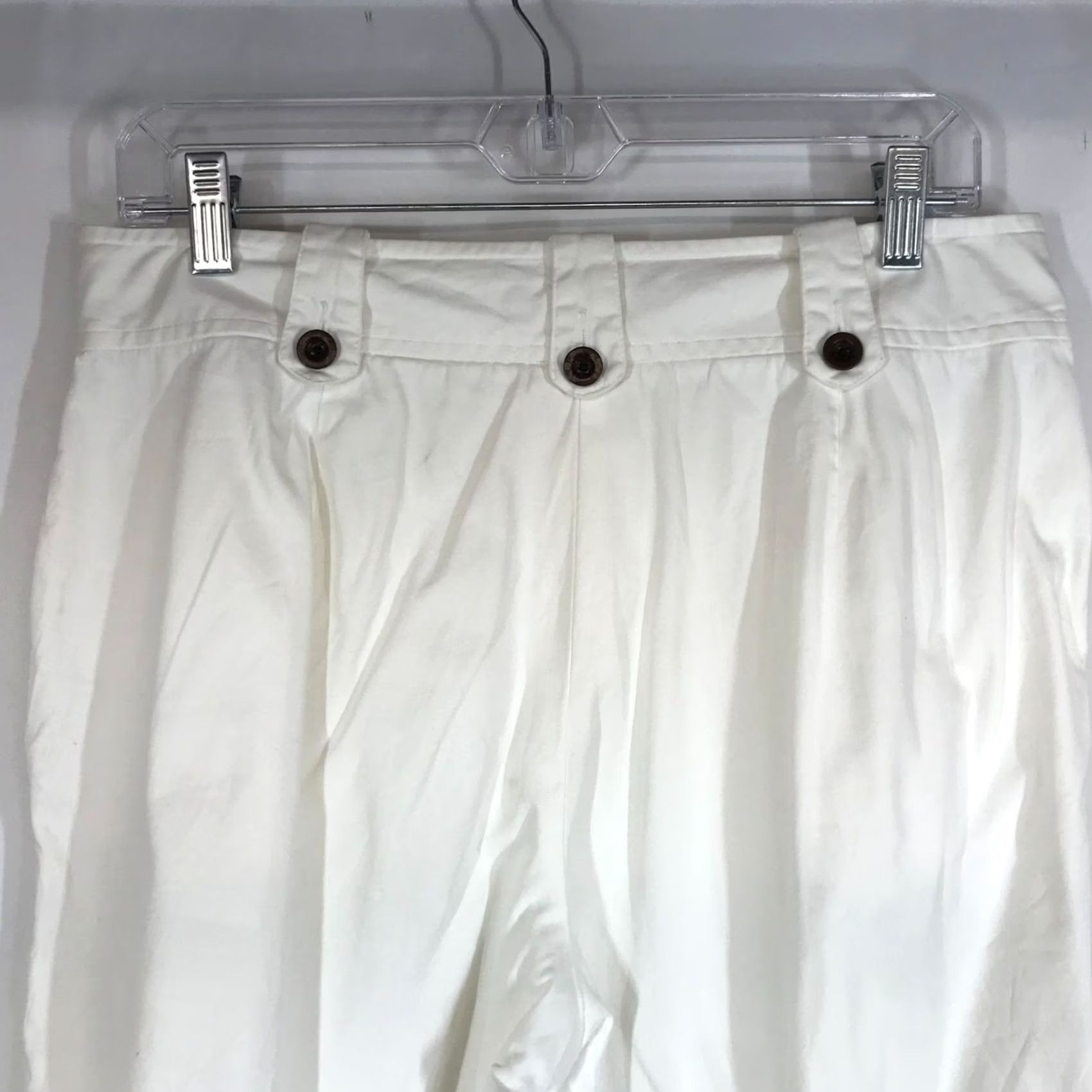 Talbots Prioritizes keywords: "Talbots Womens" and "Chino Shorts" are core search terms Size 30" / US 8 / IT 44 - 5 Thumbnail