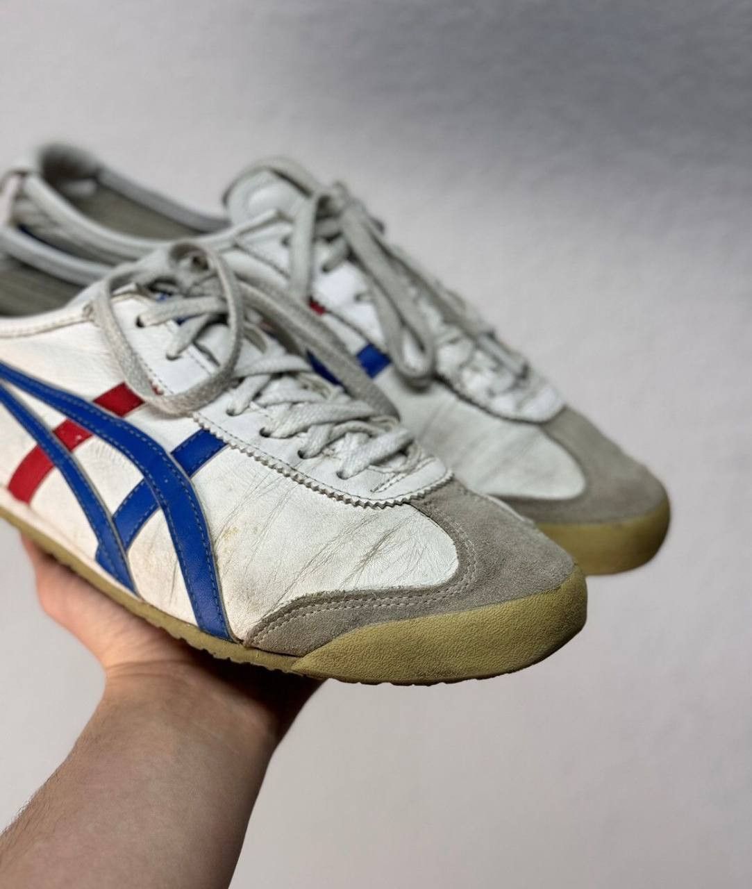 Asics × Vintage Asics Onitsuka Tiger Shoes 66 Kill Bill Vintage Size US 9 / EU 42 - 6 Thumbnail