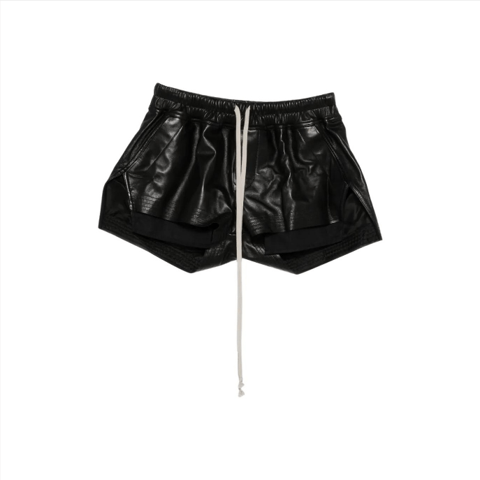 Rick Owens Rick Owens Women's Shorts 40 Size 40" / US 18 - 1 Thumbnail