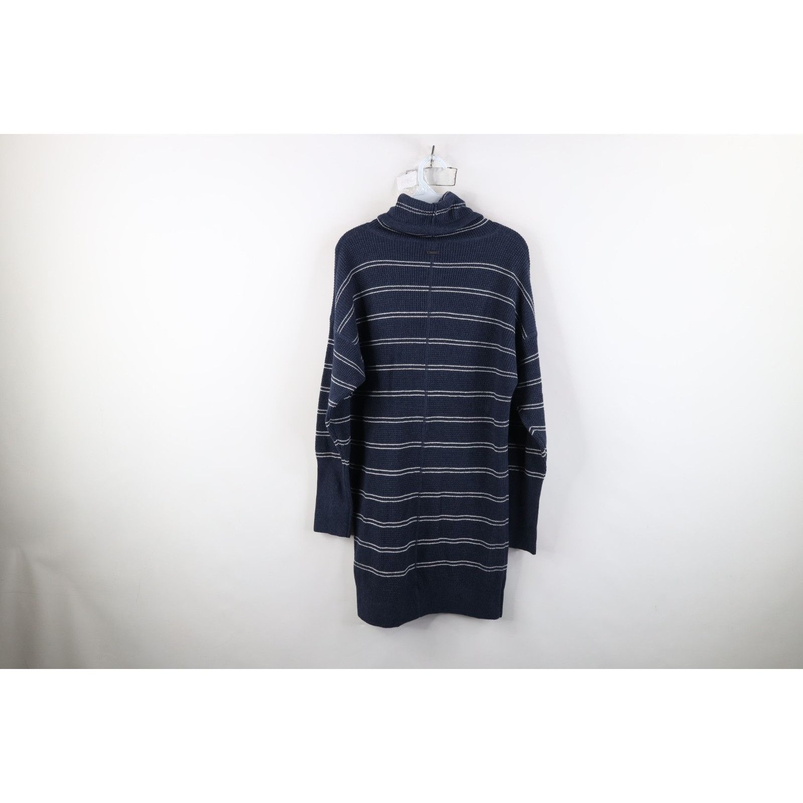 Prana New prAna Breathe Striped Thermal Waffle Knit Dress Size S / US 4 / IT 40 - 11 Thumbnail