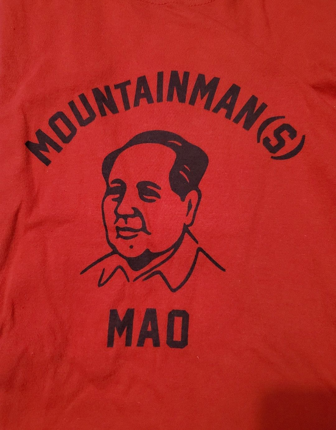 Mountain Research Mountain Man Mao T and Camping Mao Figure COMBO Size US M / EU 48-50 / 2 - 2 Thumbnail