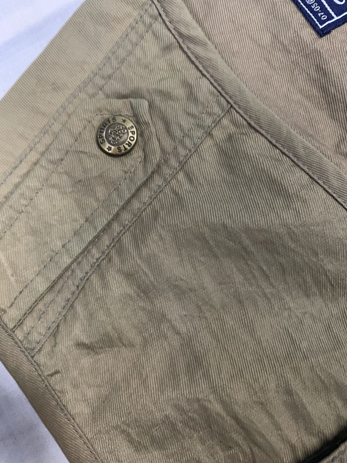 Vintage Japanese Califf Club Faded Multipocket Tactical Vest