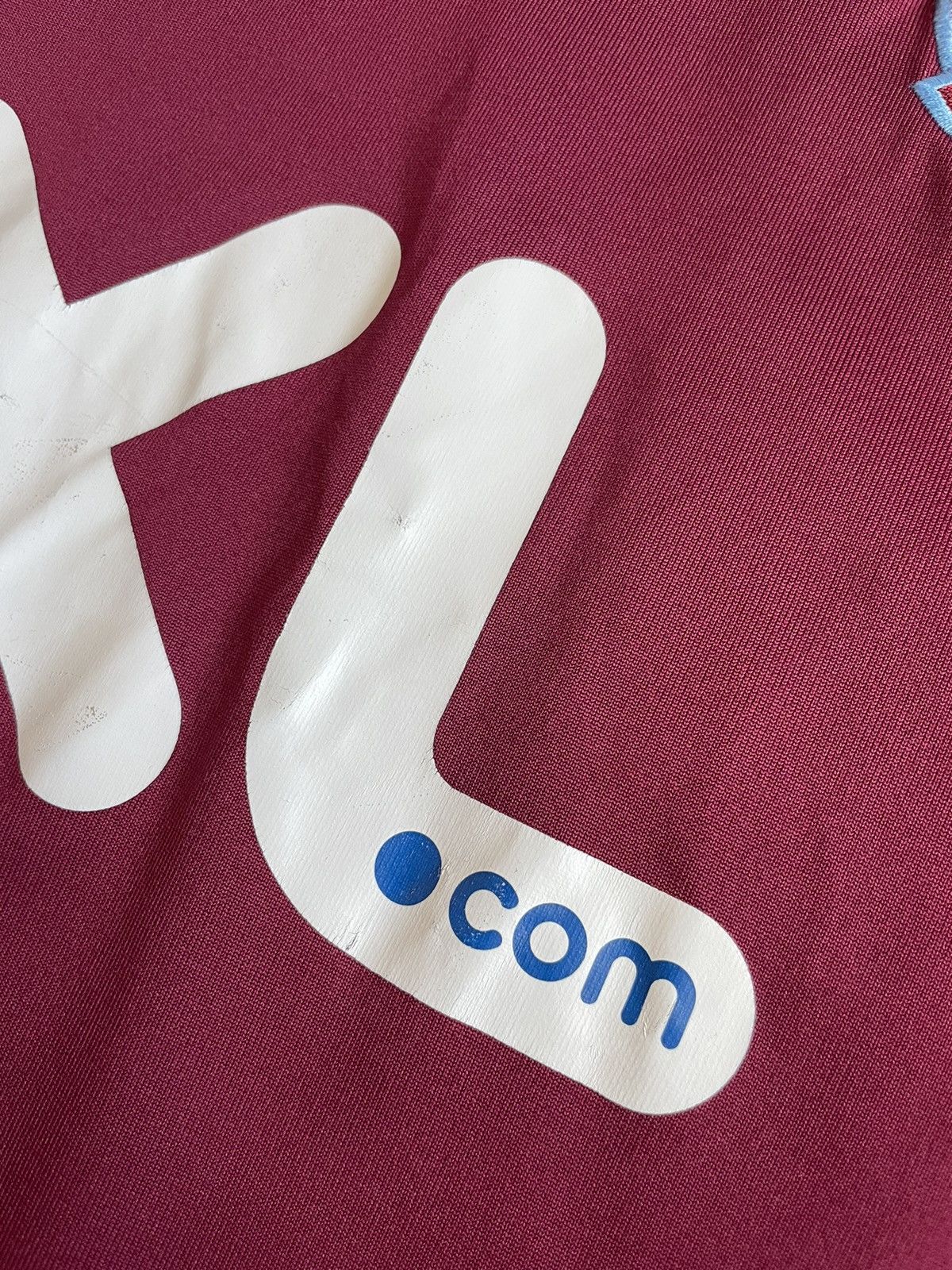 Umbro Umbro West Ham United 2007/2008 Home Soccer Tee L Size US L / EU 52-54 / 3 - 11 Thumbnail