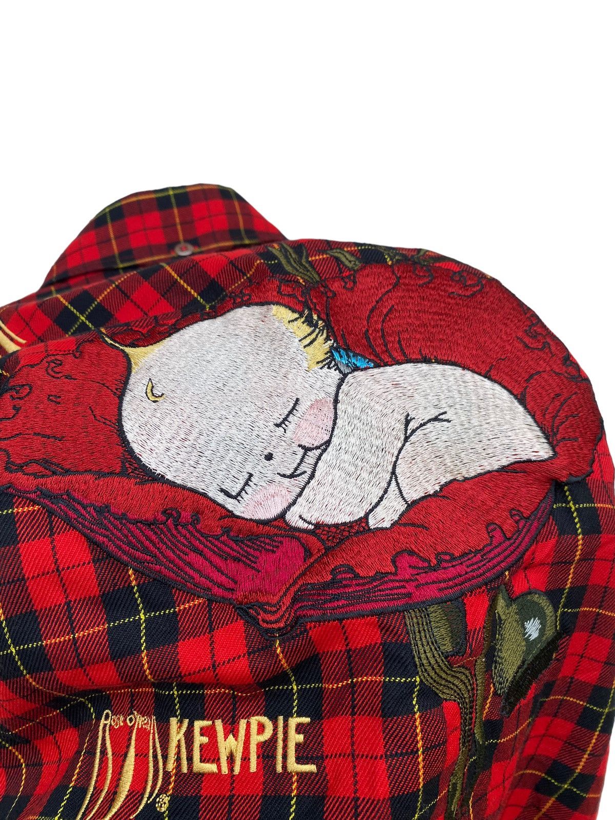 Anime Rose O’niell Kewpie X Comme Ca Du Mode Flannel Size US L / EU 52-54 / 3 - 7 Thumbnail