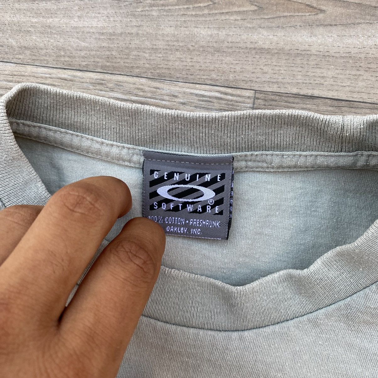 Oakley Archival Oakley Tee seize M Size US M / EU 48-50 / 2 - 3 Thumbnail