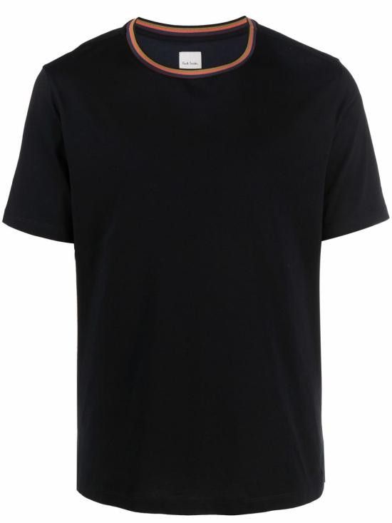 PAUL SMITH Men T-Shirts M1R697PS H0008479 Black