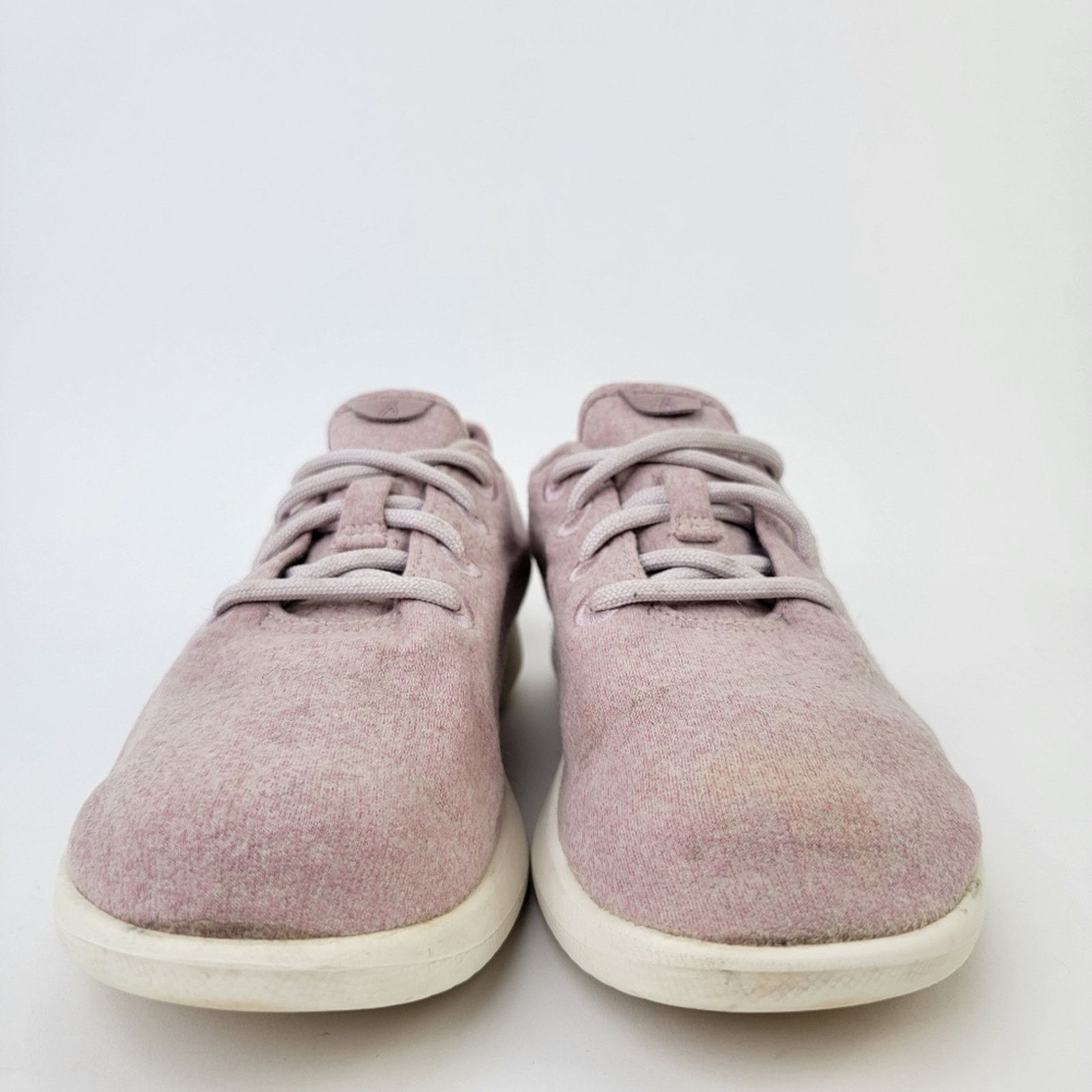 Allbirds Allbirds Wool Runner WR Mizzles Hazy Mauve (Blizzard Sole) Size US 8 / IT 38 - 6 Thumbnail