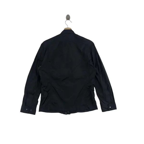 Other Vtg COSTUME NATIONAL HOMMEJacket Windbreaker Motorcycle Size US M / EU 48-50 / 2 - 2 Thumbnail