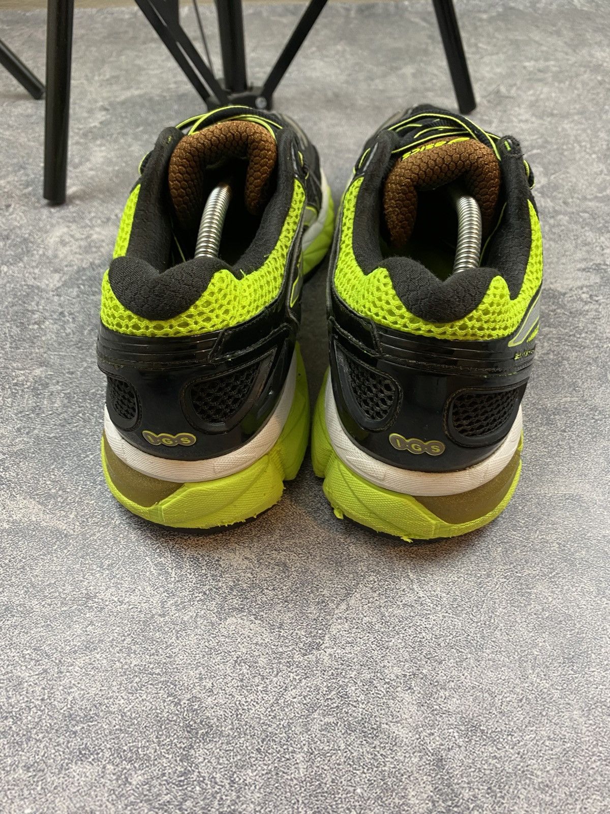 Asics × Vintage ASICS GEL-Kayano 21 Size US 12.5 / EU 45-46 - 3 Thumbnail