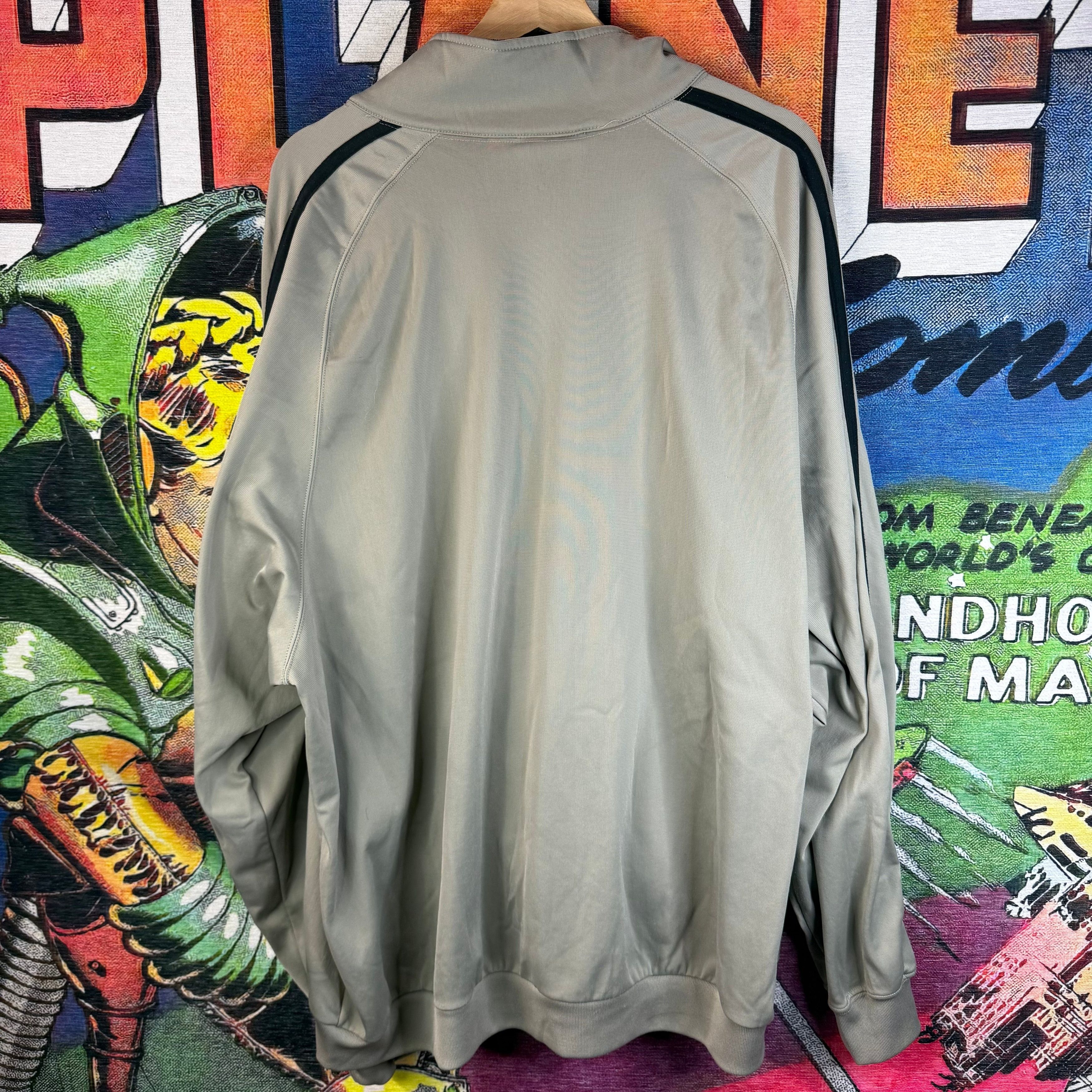 Vintage Vintage Nike Track Jacket Size 2XL Size US XXL / EU 58 / 5 - 2 Thumbnail