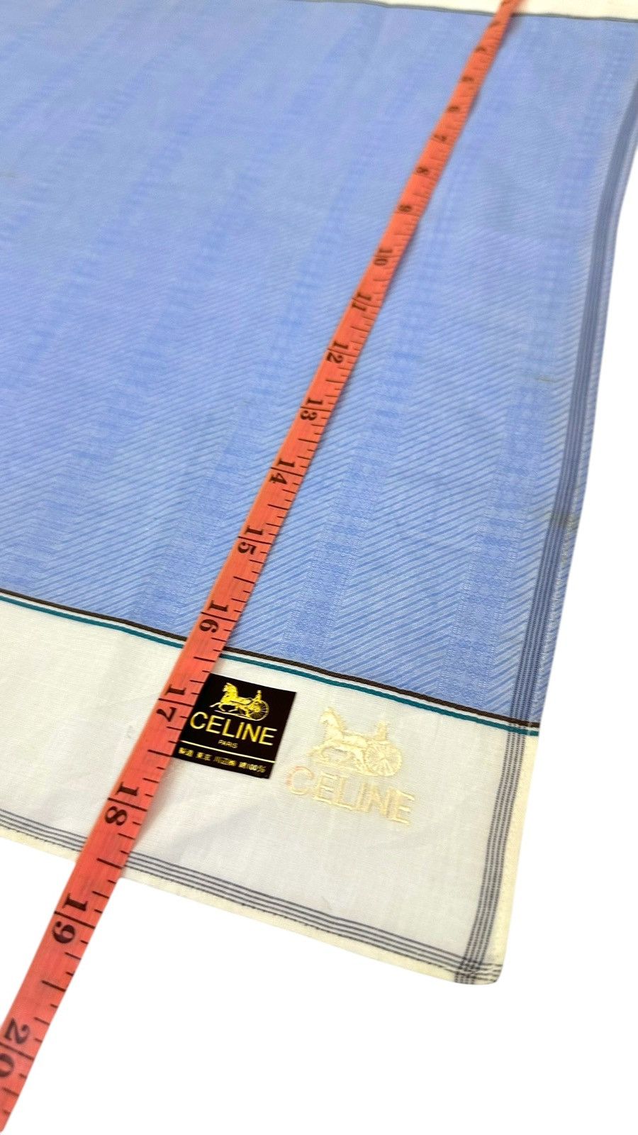 Celine × Vintage Celine Handkerchief / Bandana Size ONE SIZE - 8 Thumbnail