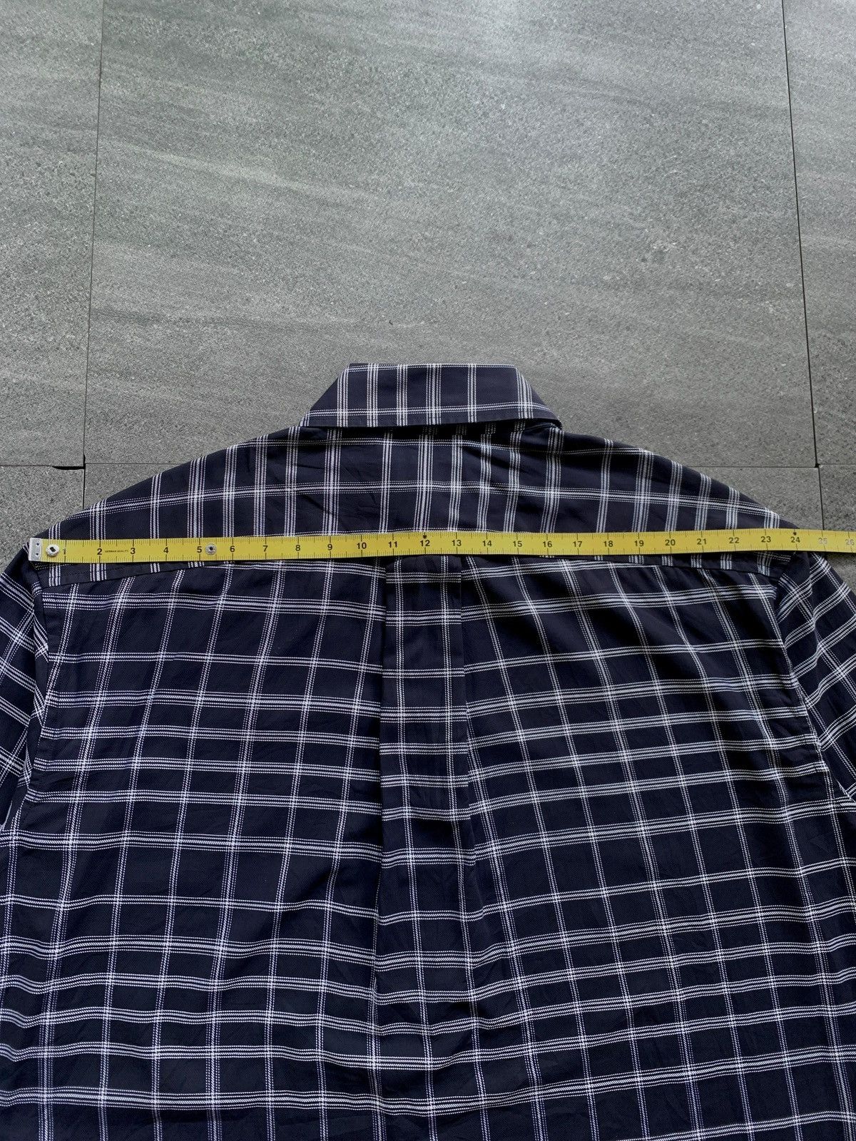 Marni FREE TAX! Cropped Plaid Shirt Size US M / EU 48-50 / 2 - 12 Thumbnail