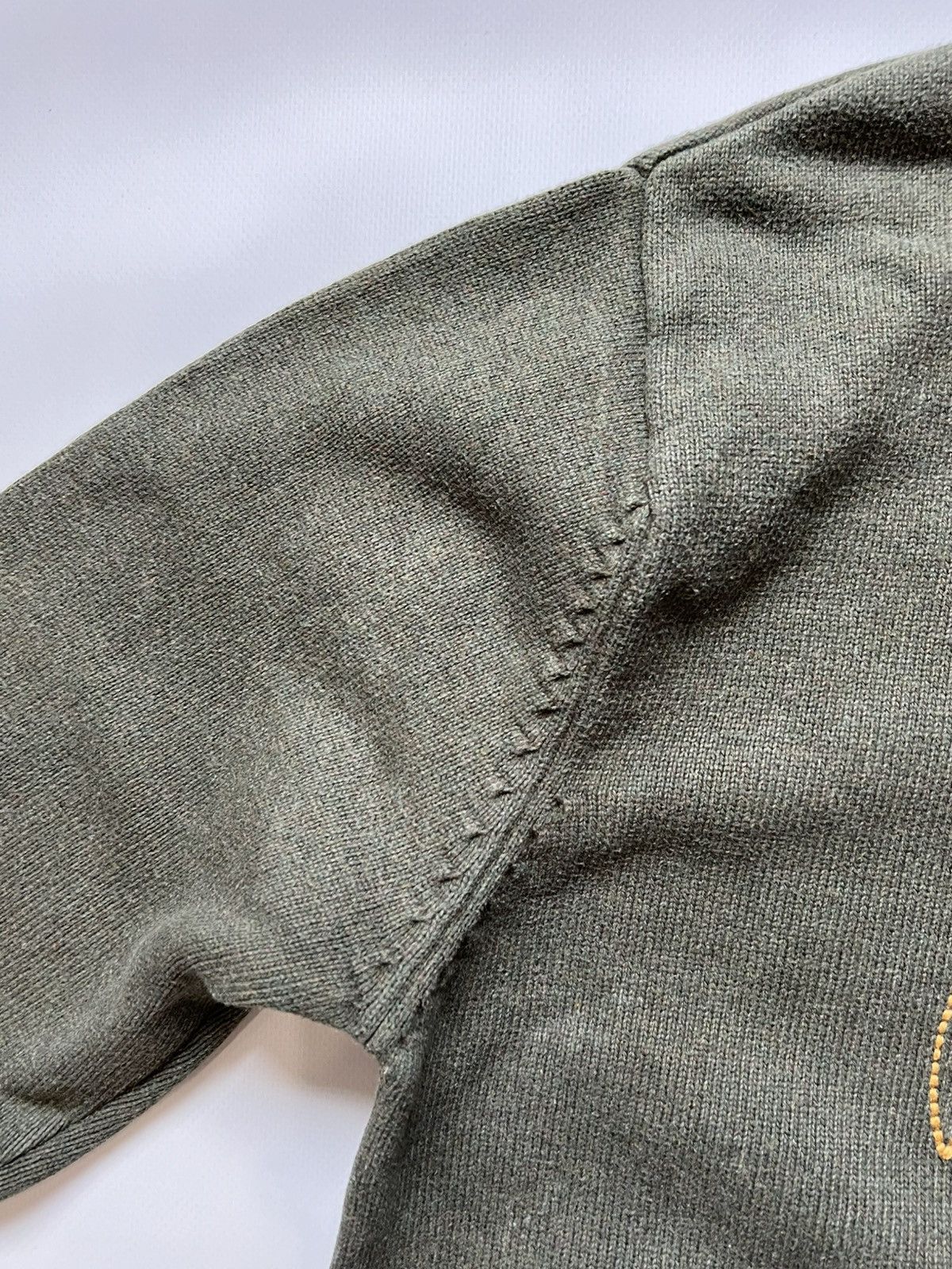 Polo Ralph Lauren Limited Edition Polo Ralph Lauren Umbrella Knitted Sweater Size US XL / EU 56 / 4 - 4 Thumbnail