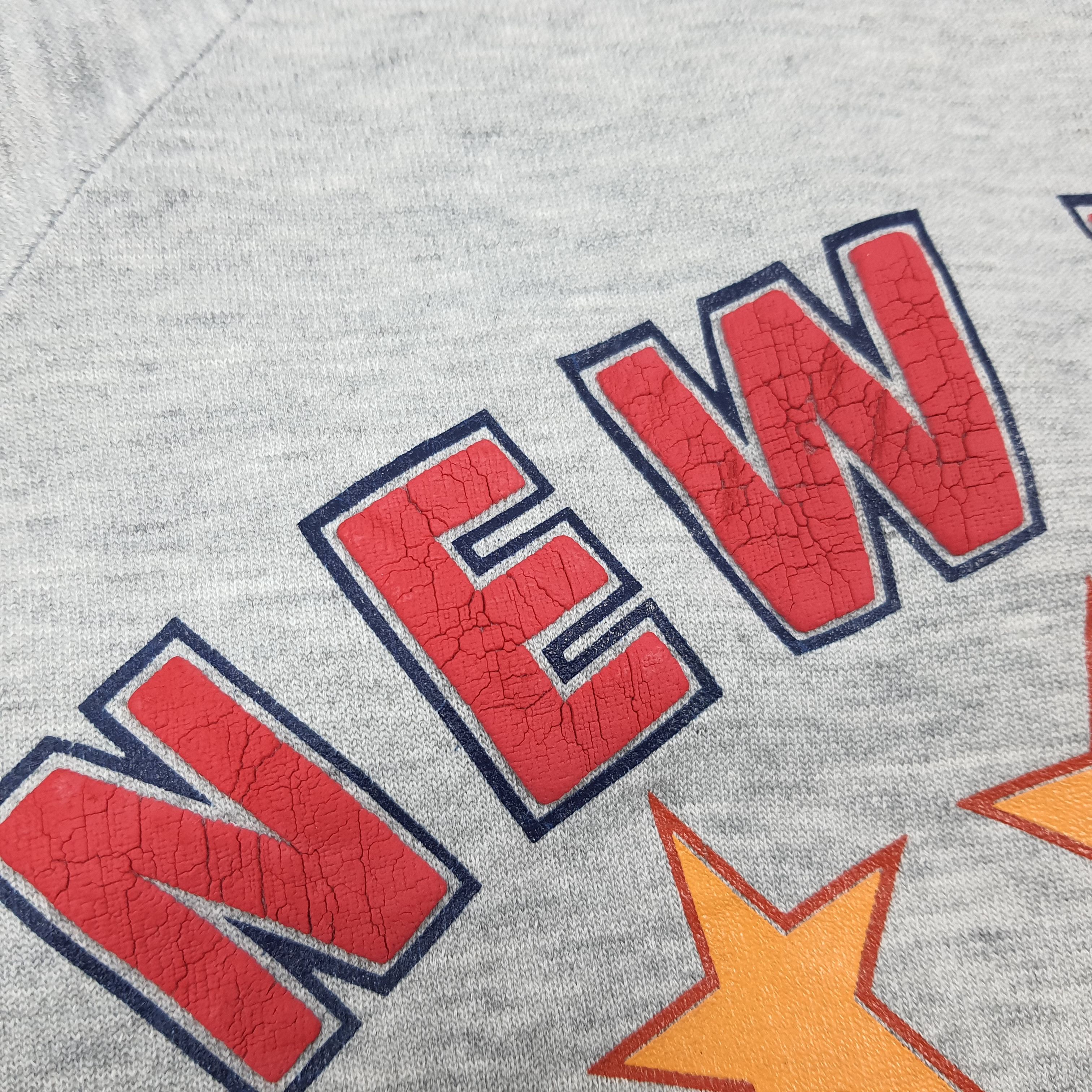 Logo 7 Vintage 80s 90s New York Yankees Logo 7 Crewneck E1A8 Size US S / EU 44-46 / 1 - 12 Thumbnail
