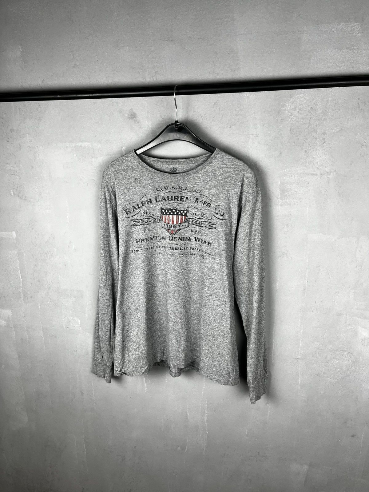 Ralph Lauren Ralph Lauren long Sleeve size m Size US S / EU 44-46 / 1 - 3 Thumbnail