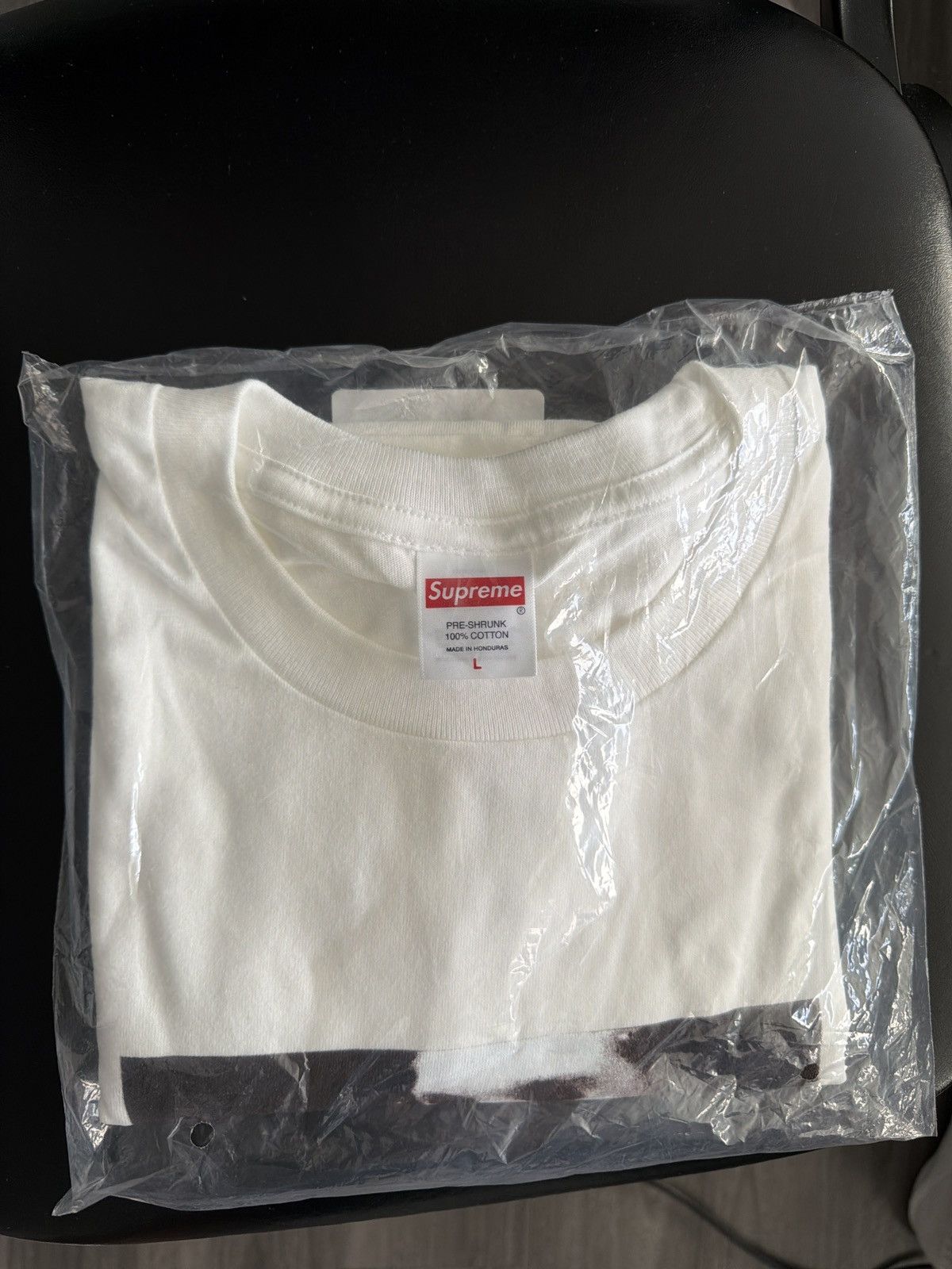 Antihero × Supreme Supreme Antihero Tee Size L - White Size US L / EU 52-54 / 3 - 3 Thumbnail