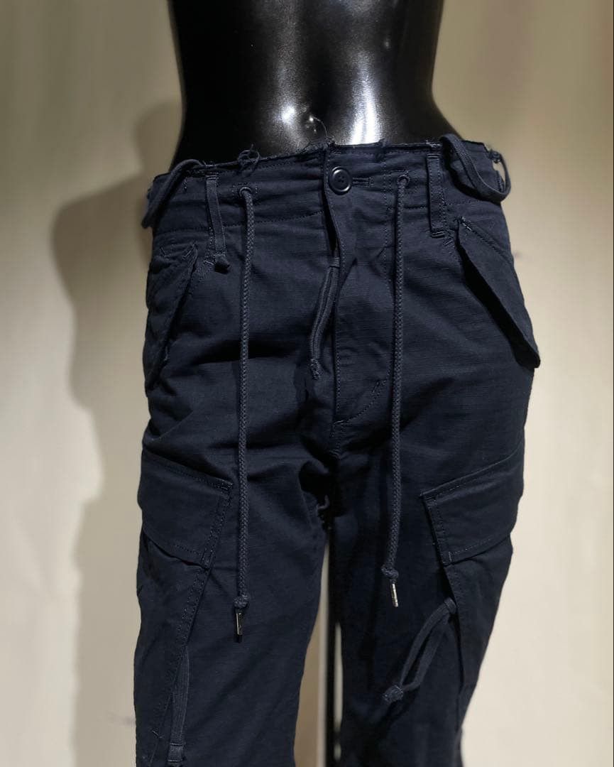 Takahiromiyashita The Soloist. TakahiroMiyashita TheSoloist. - Constructed Parachute Pants Size US 28 / EU 44 - 3 Thumbnail