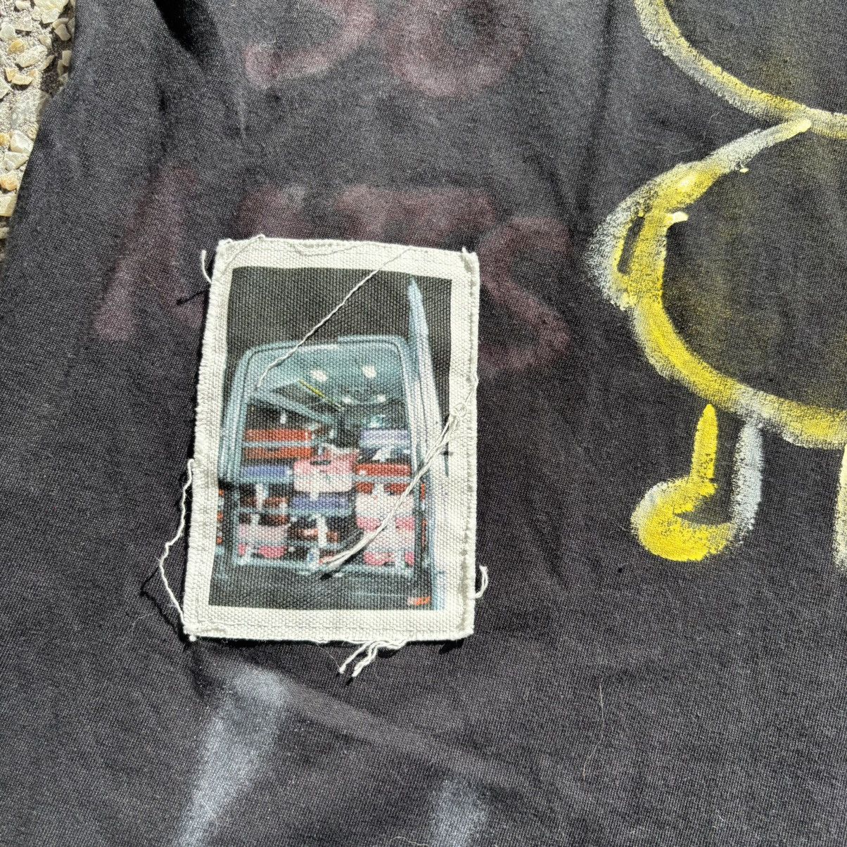 Other Guernika x Pokemon Pikachu Shirt Size US XXL / EU 58 / 5 - 5 Thumbnail