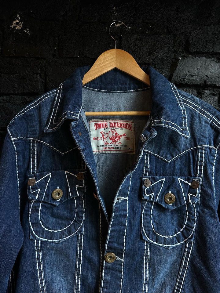 True Religion True religion jacket Size US XL / EU 56 / 4 - 2 Thumbnail