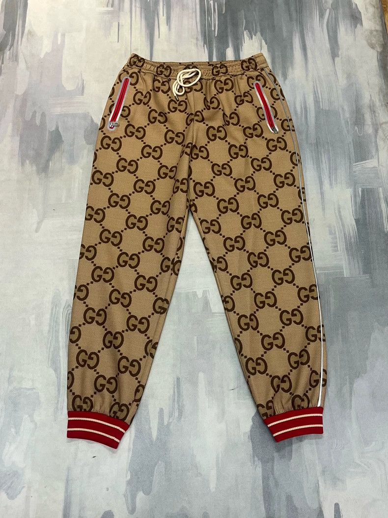 Gucci Gucci SizeL 100th Anniversary Limited Edition Old Flower Lo Size US 31 - 1 Thumbnail