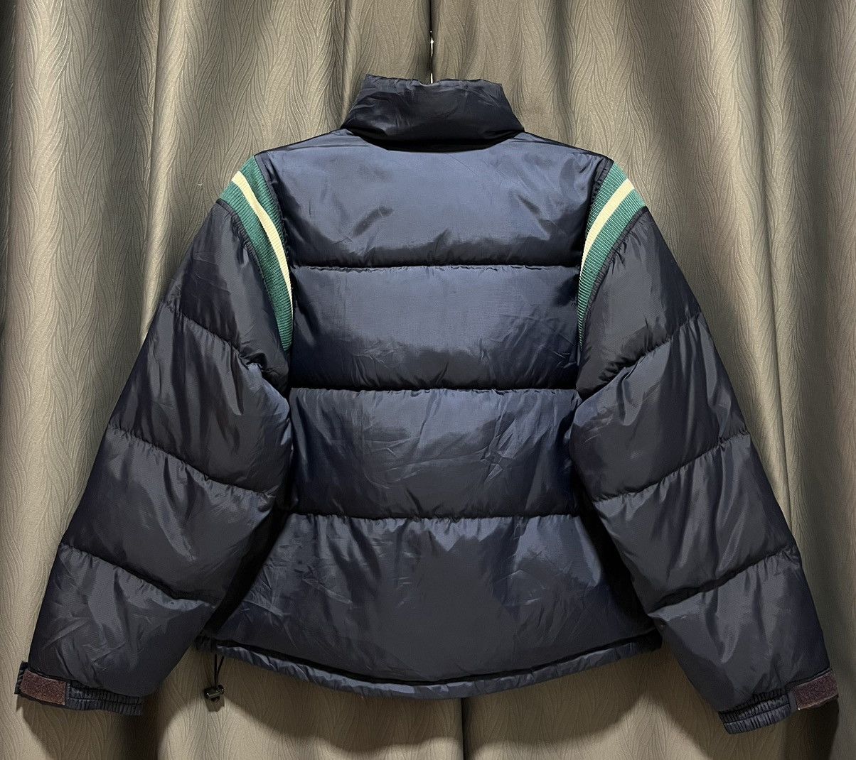 MLB × Vintage Vintage Seattle Mariners Down Jacket Puffer Size US L / EU 52-54 / 3 - 2 Thumbnail