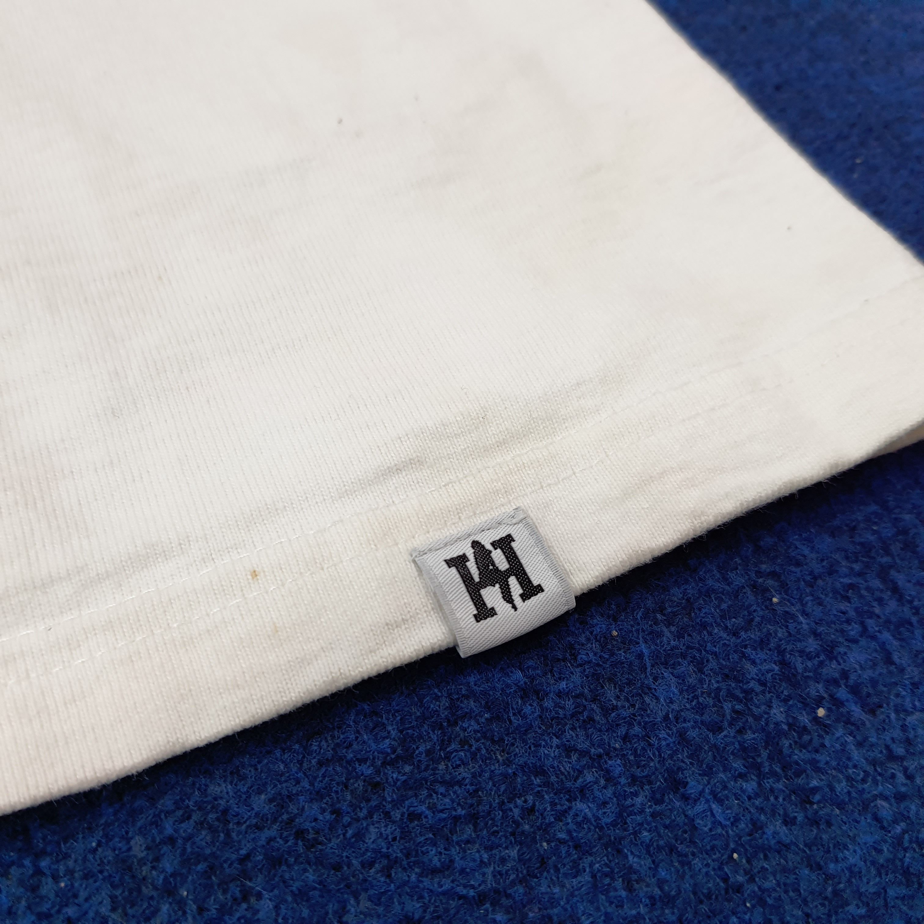 Hysteric Glamour Vintage Hysteric Glamour x Wataru Komachi Tshirt C223N10 Size US M / EU 48-50 / 2 - 4 Thumbnail