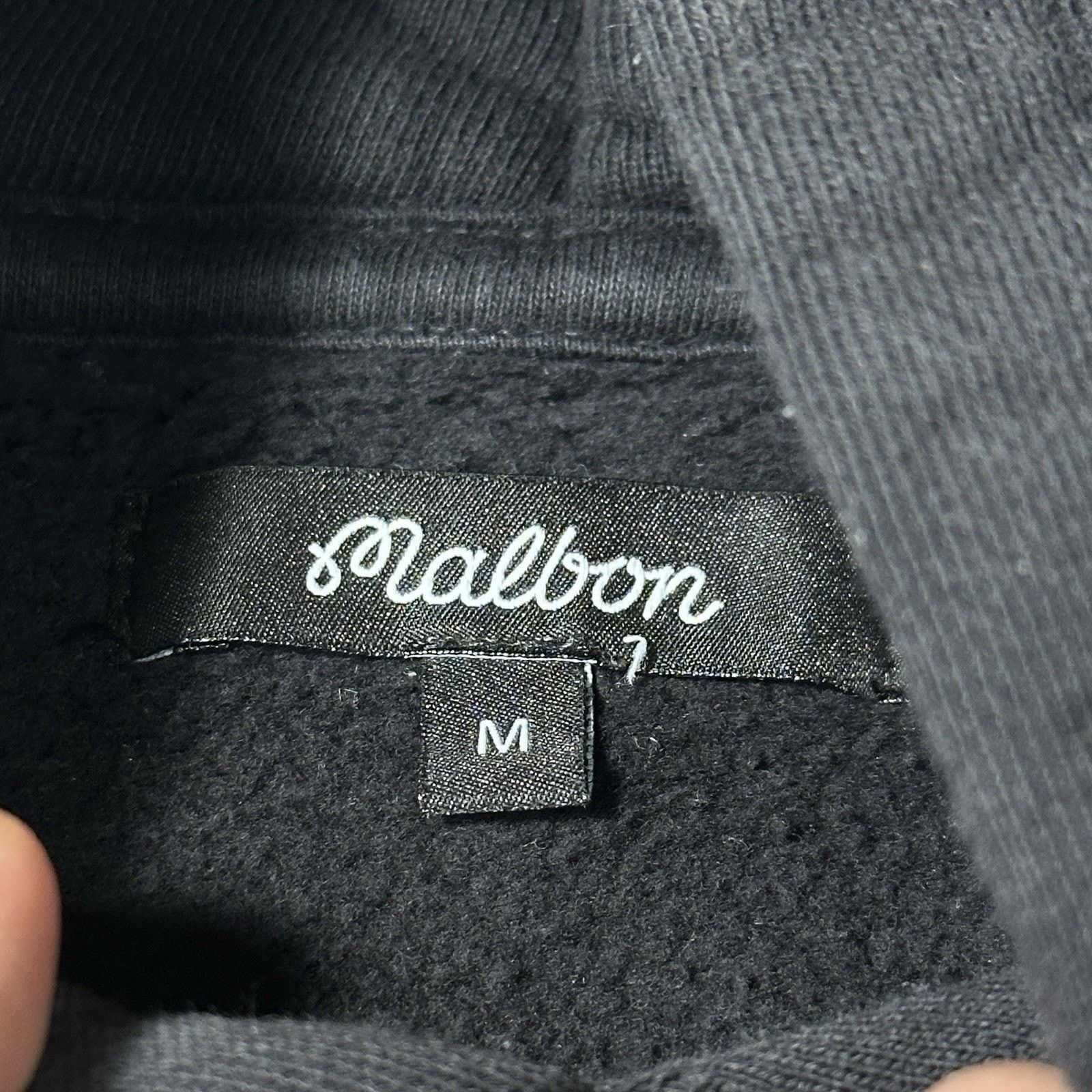 Malbon Malbon Quincy Golf Hoodie Golfing Ball Hat Pullover Baggy Size US M / EU 48-50 / 2 - 5 Thumbnail
