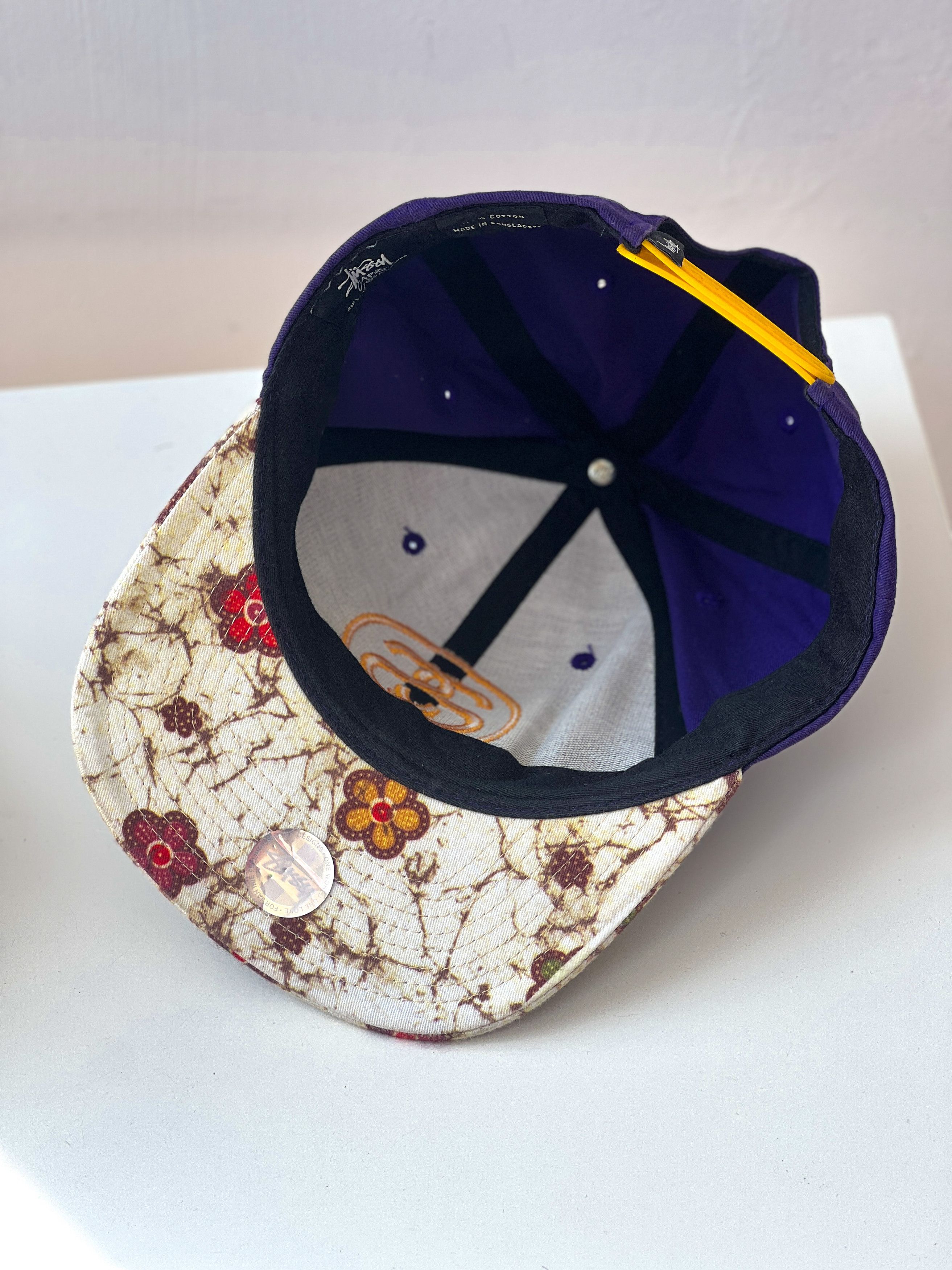 Stussy STUSSY cap Size ONE SIZE - 8 Thumbnail