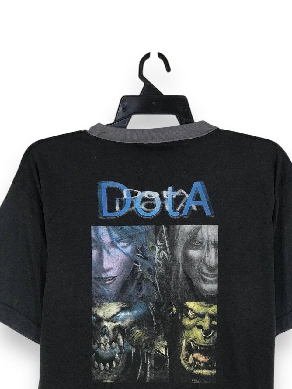 Vintage Vintage Dota defense the ancients Size US L / EU 52-54 / 3 - 2 Thumbnail