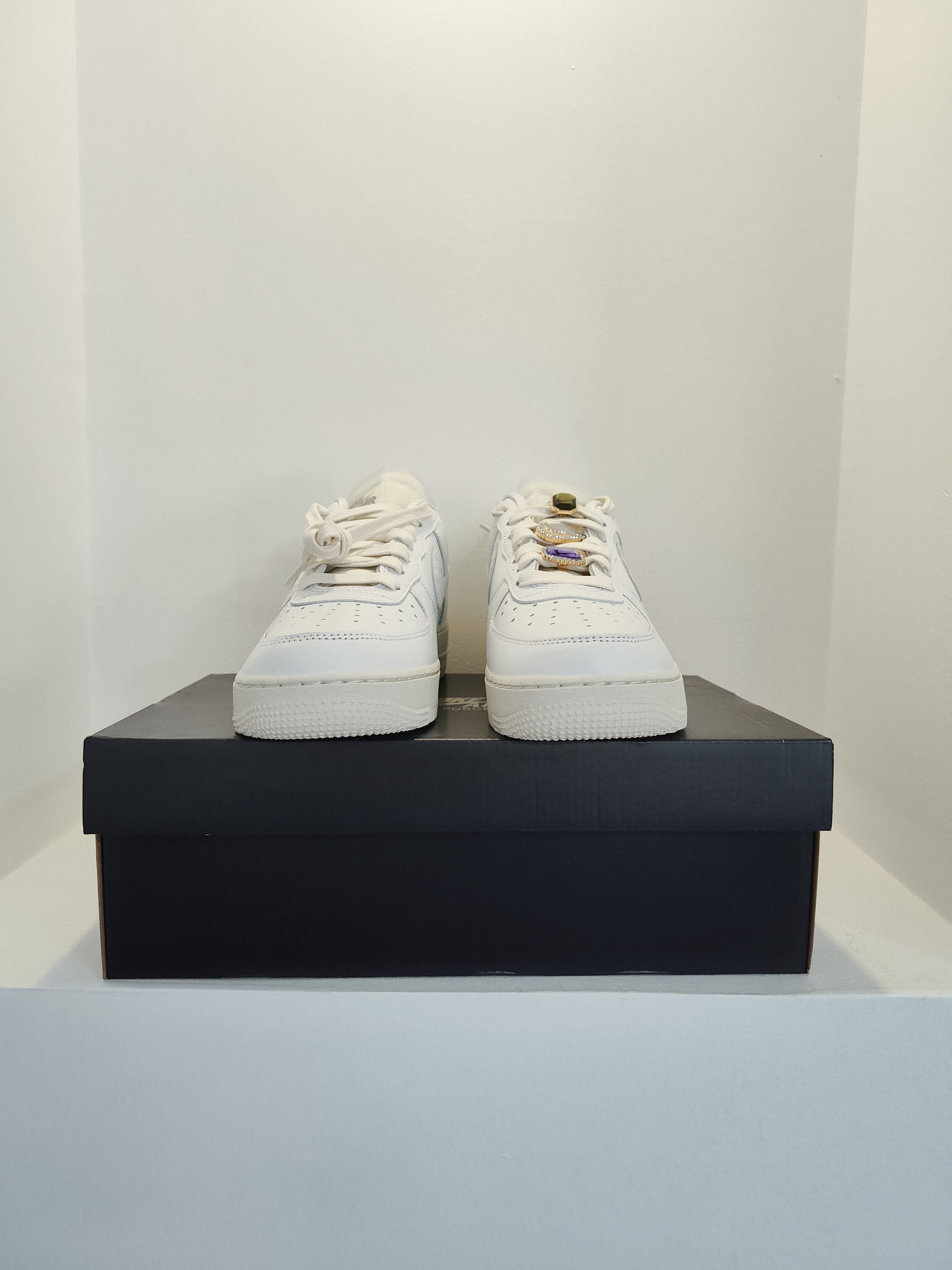 Nike Nike Air Force 1 Lo Premium Size US 7 / IT 37 - 6 Thumbnail
