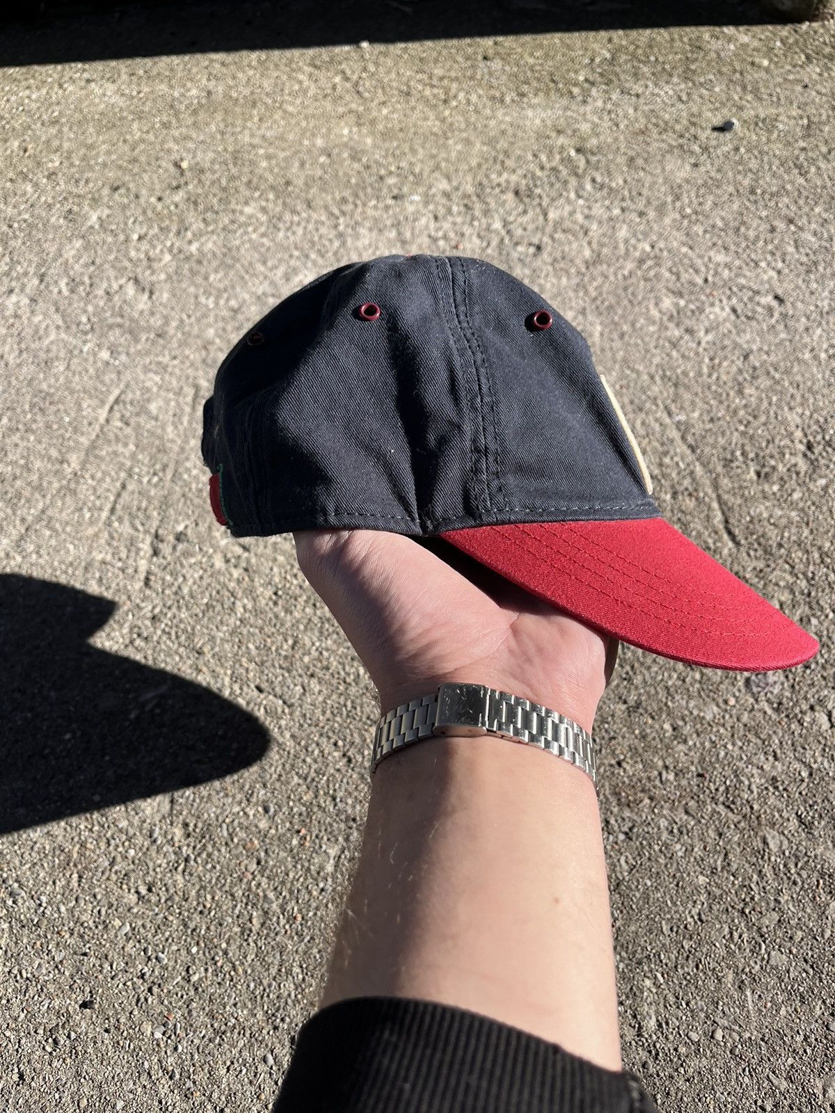 Tommy Hilfiger Tommy Hilfiger big logo cap Size ONE SIZE - 3 Thumbnail