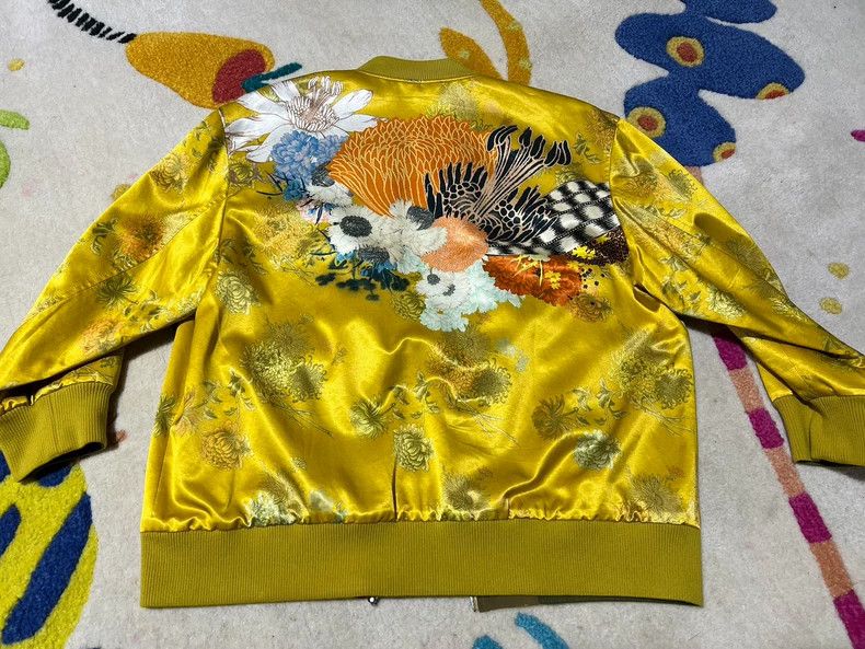 Dries Van Noten Dries Van Noten Double-Sided Jacket Size US M / EU 48-50 / 2 - 1 Thumbnail