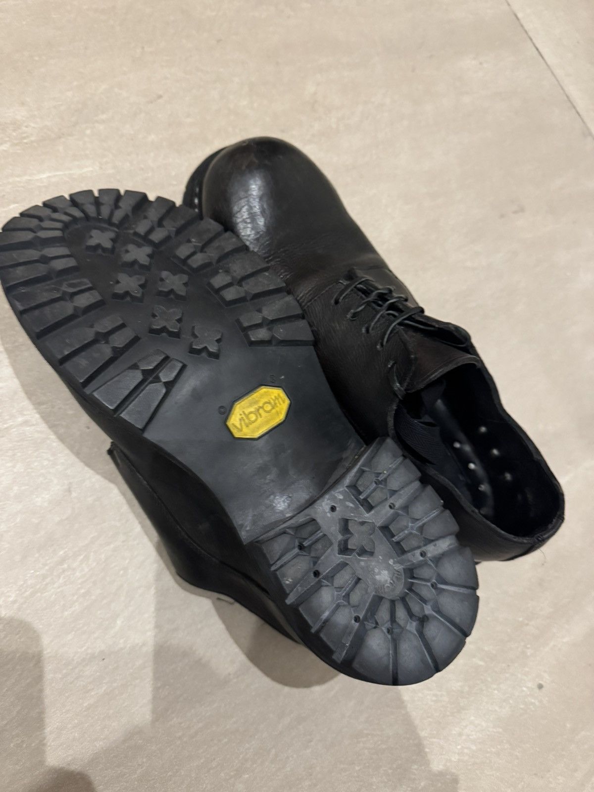 Guidi Guidi GR02V Size US 9 / EU 42 - 5 Thumbnail