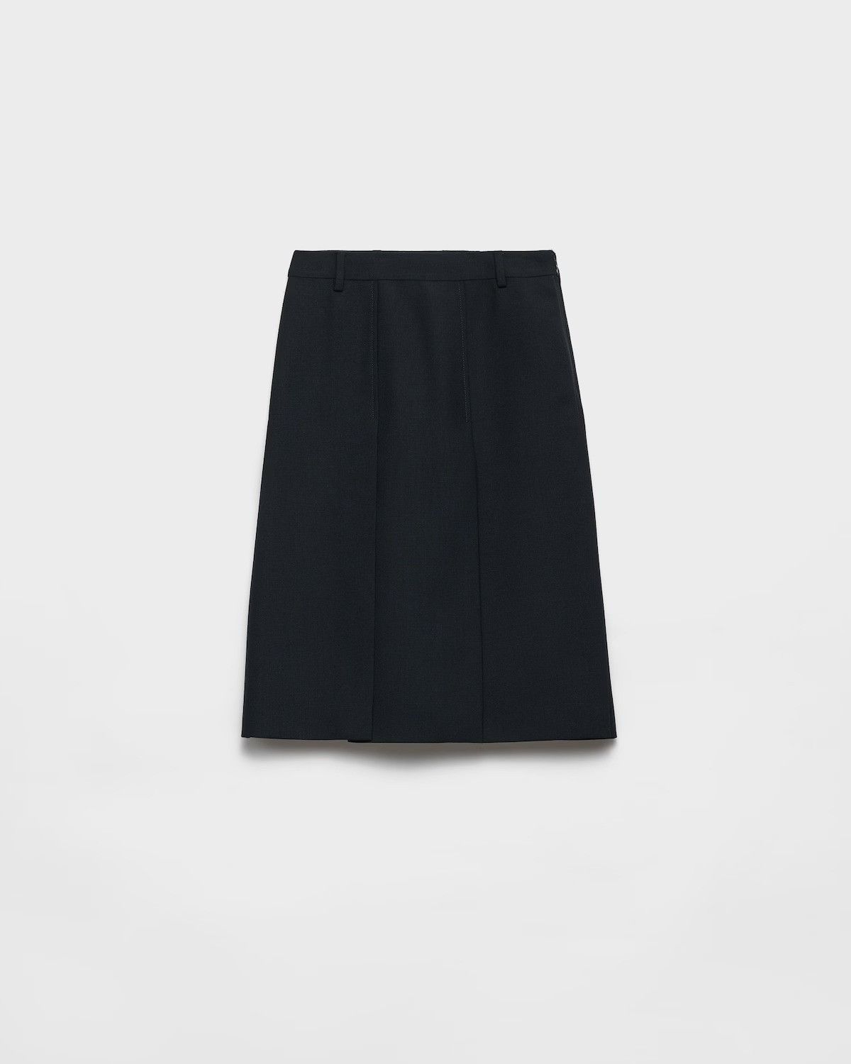 Prada Prada Wool Skirt tag size 42 Women - USA Duties Paid Size 28" / US 6 / IT 42 - 1 Preview