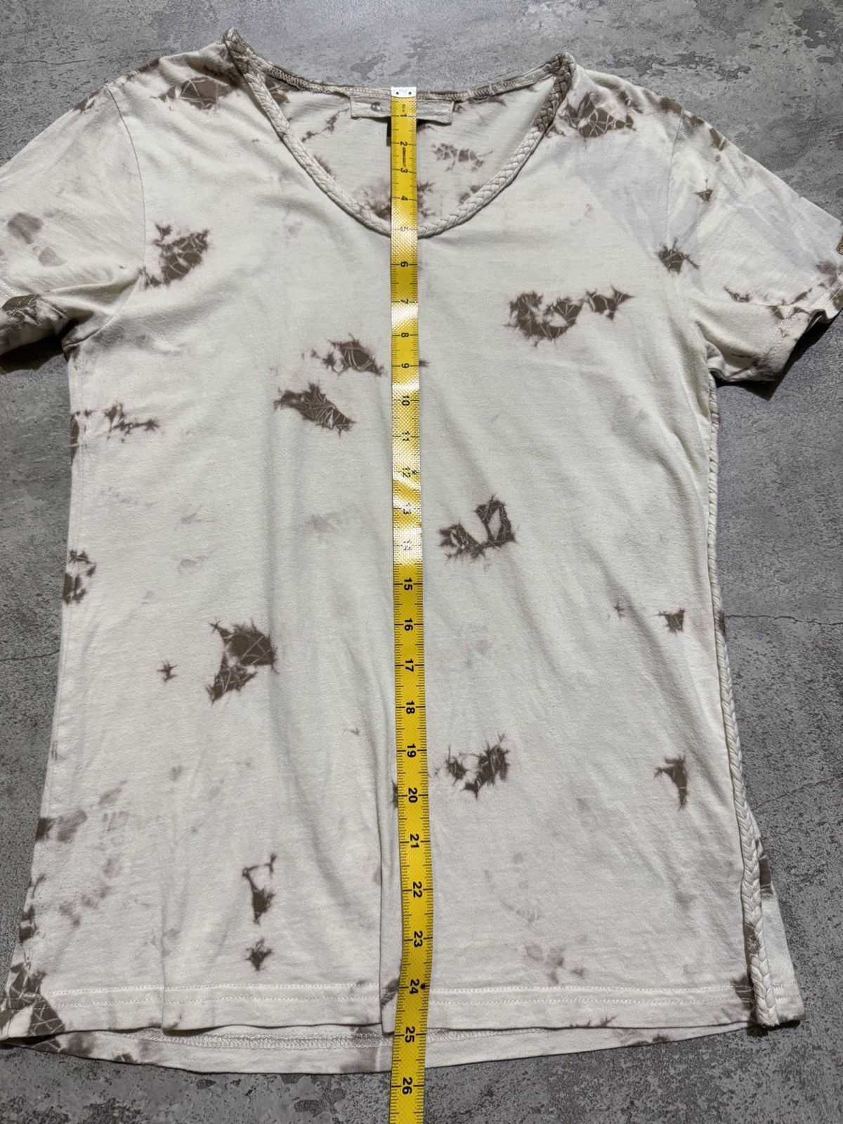 Hysteric Glamour Y2k Cook & Jeans must have ifsixwasnine vneck tshirt Size US M / EU 48-50 / 2 - 10 Thumbnail