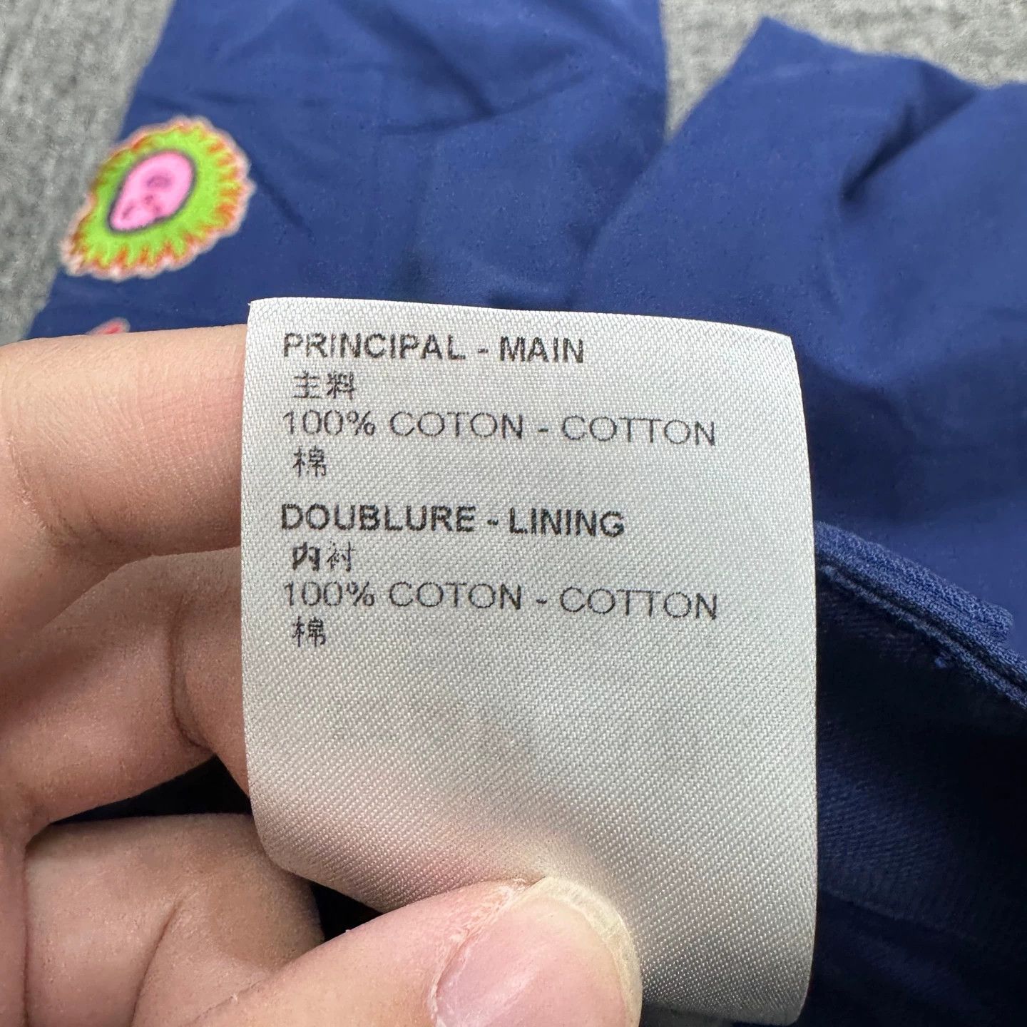 Louis Vuitton lv x Yayoi Kusama cargo pants 38 Size 27" / US 4 / IT 40 - 4 Thumbnail