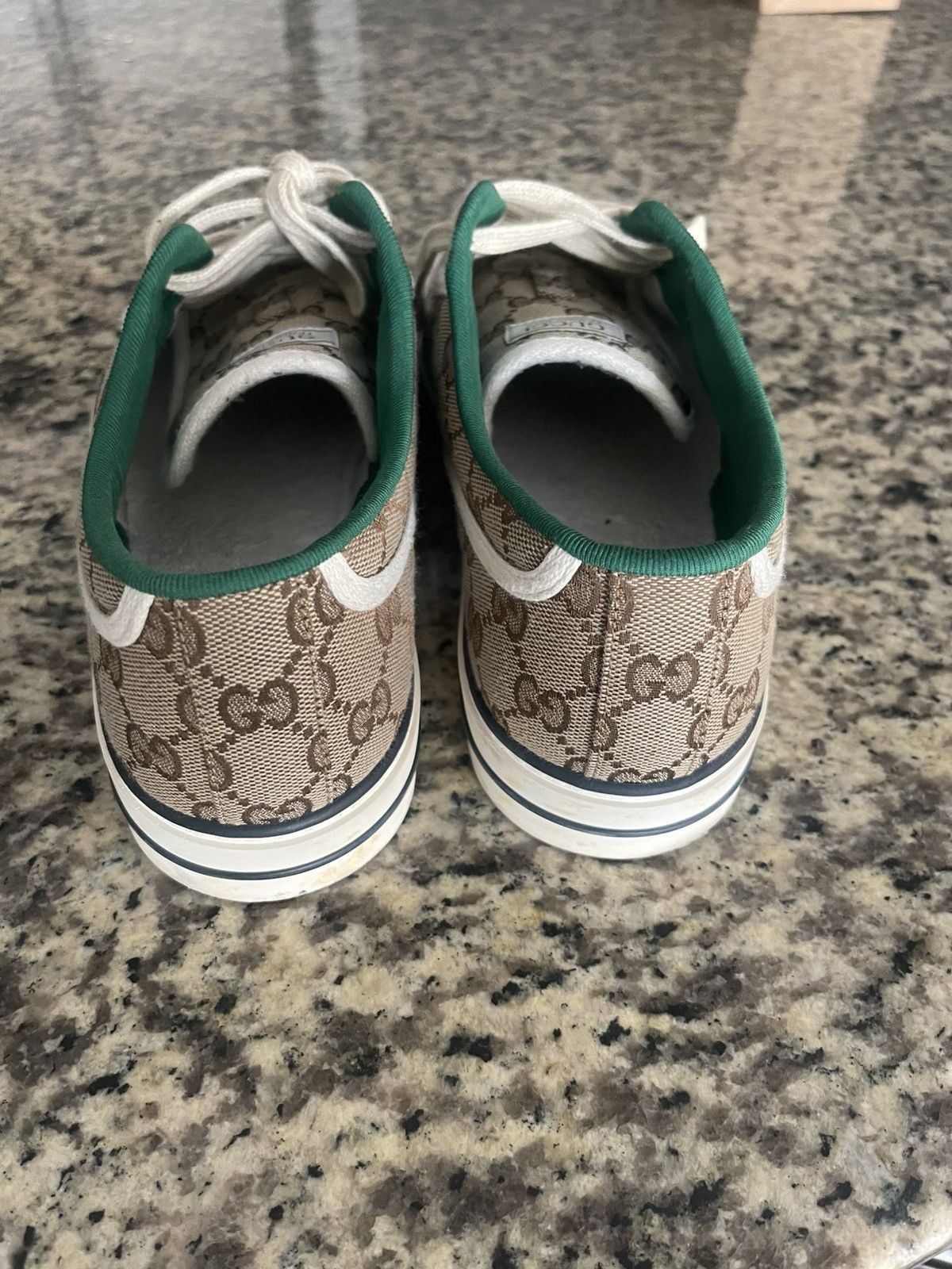 Gucci Gucci low sneakers Size US 10 / EU 43 - 8 Thumbnail