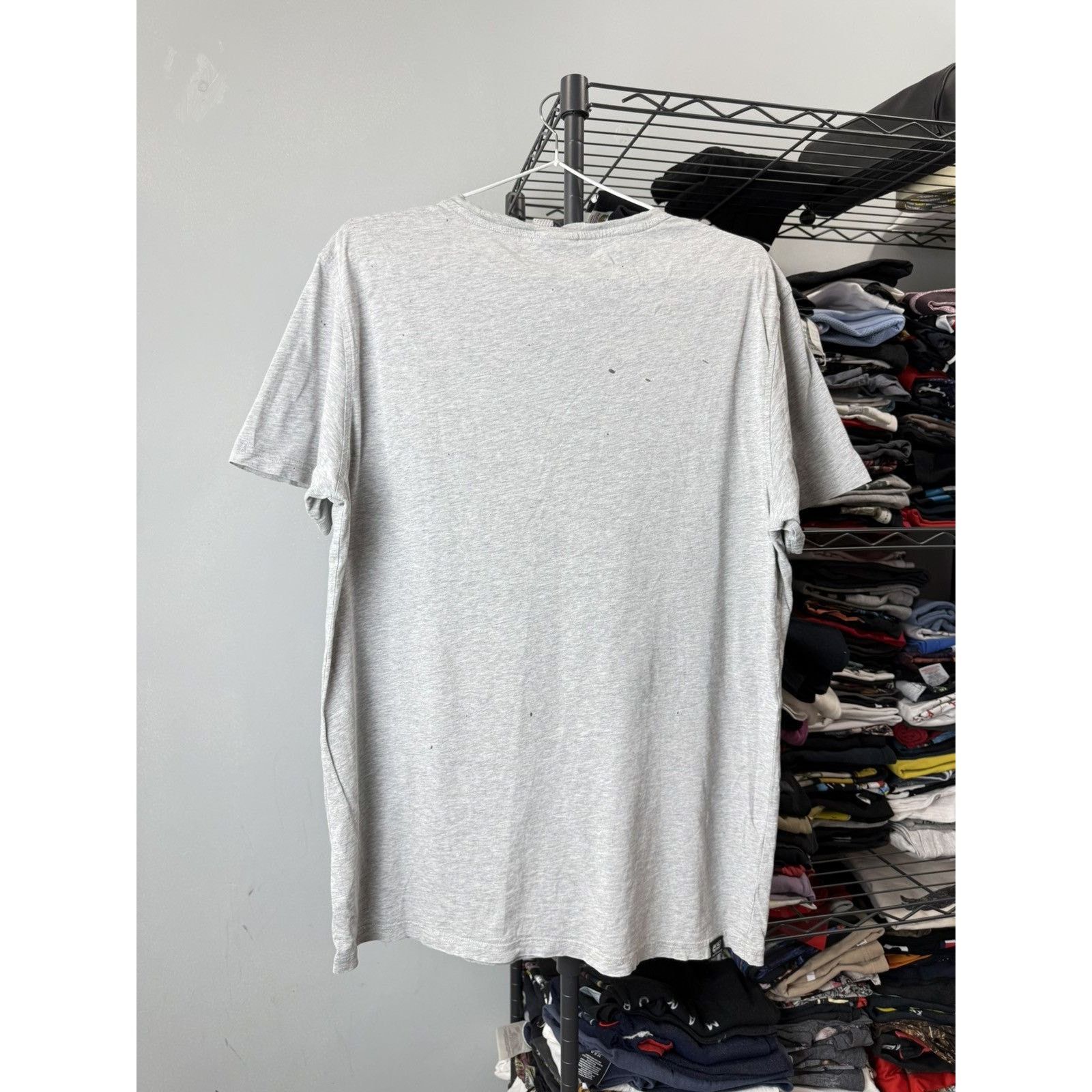 55DSL Vintage 55DSL Distressed Diesel T Shirt Size US L / EU 52-54 / 3 - 9 Thumbnail