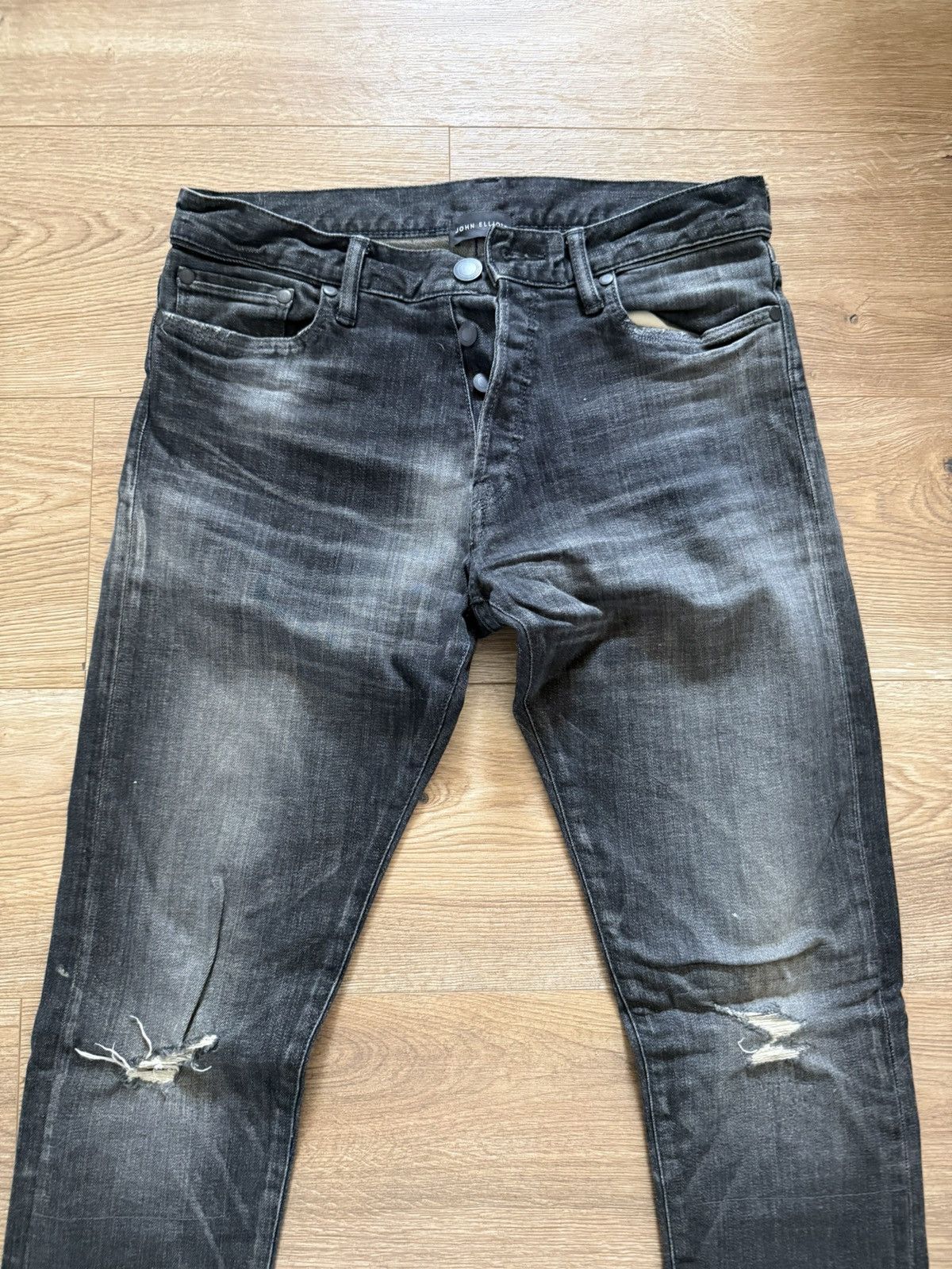 John Elliott John Elliott Cast 2 Dillion Size US 28 / EU 44 - 2 Thumbnail