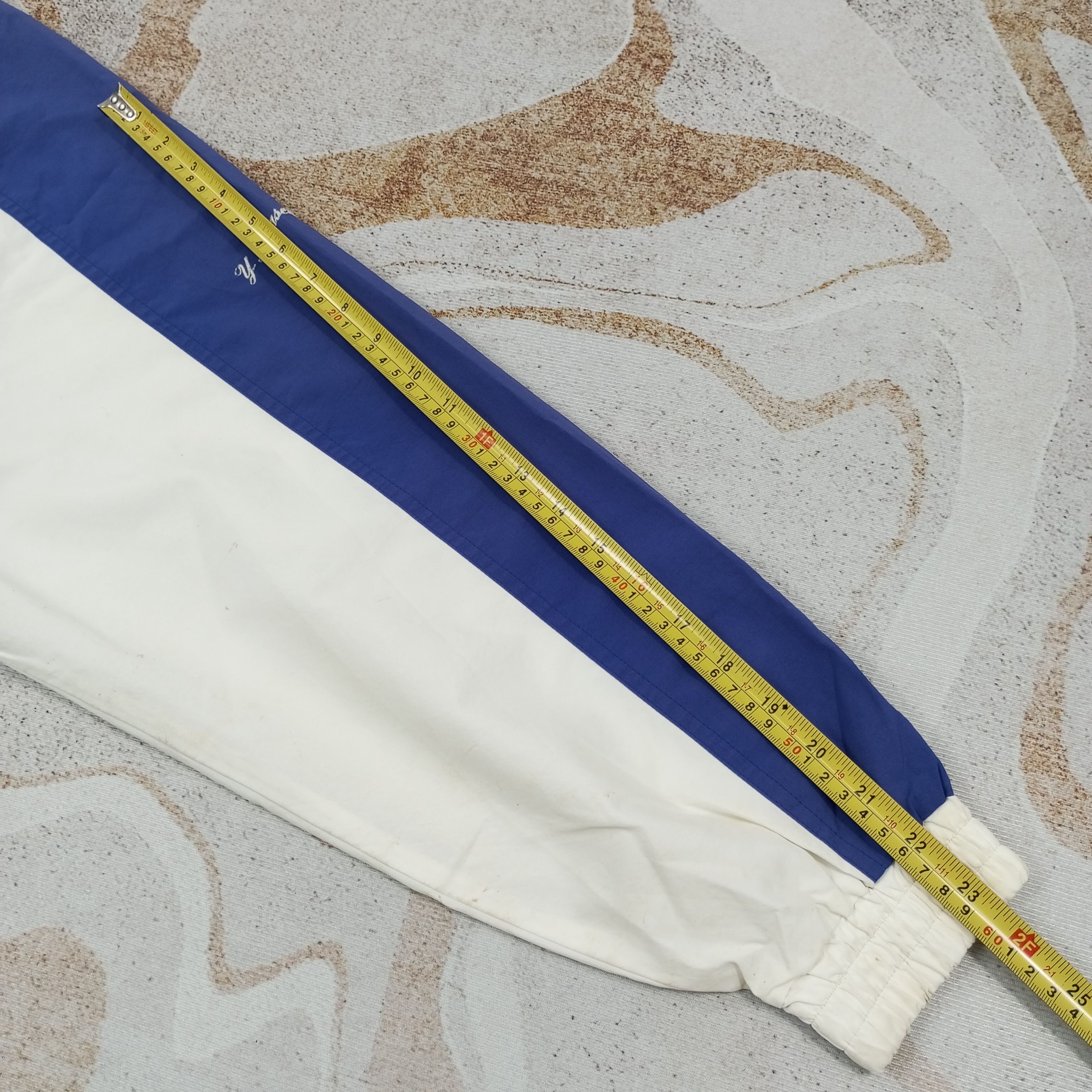 Sergio Tacchini × Vintage Sergio Tacchini Sportswear Jacket c221n7 Size US L / EU 52-54 / 3 - 13 Thumbnail