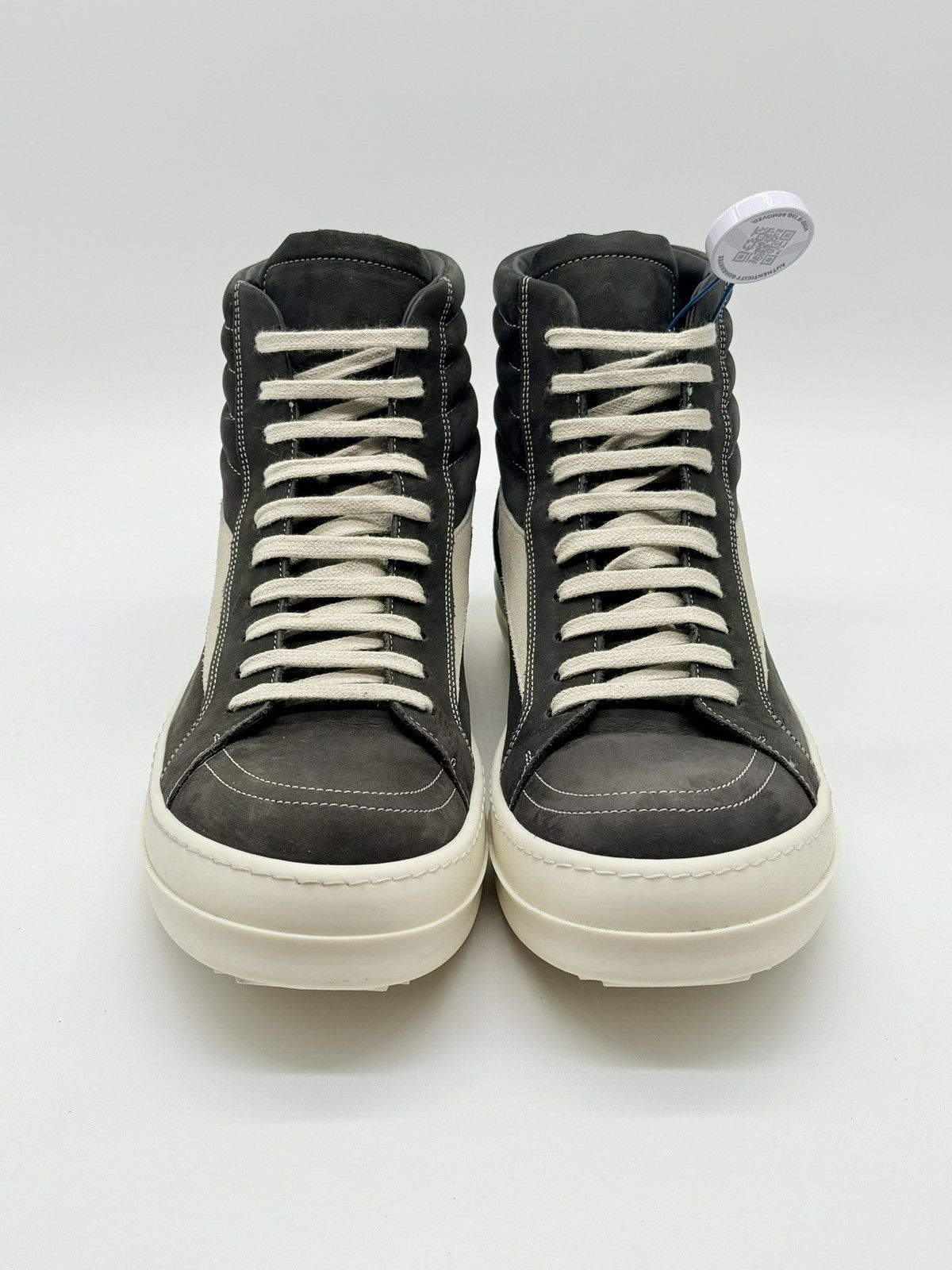 Rick Owens Size 10 - Rick Owens Vintage High Mainline Brown Suede Size US 10 / EU 43 - 4 Thumbnail