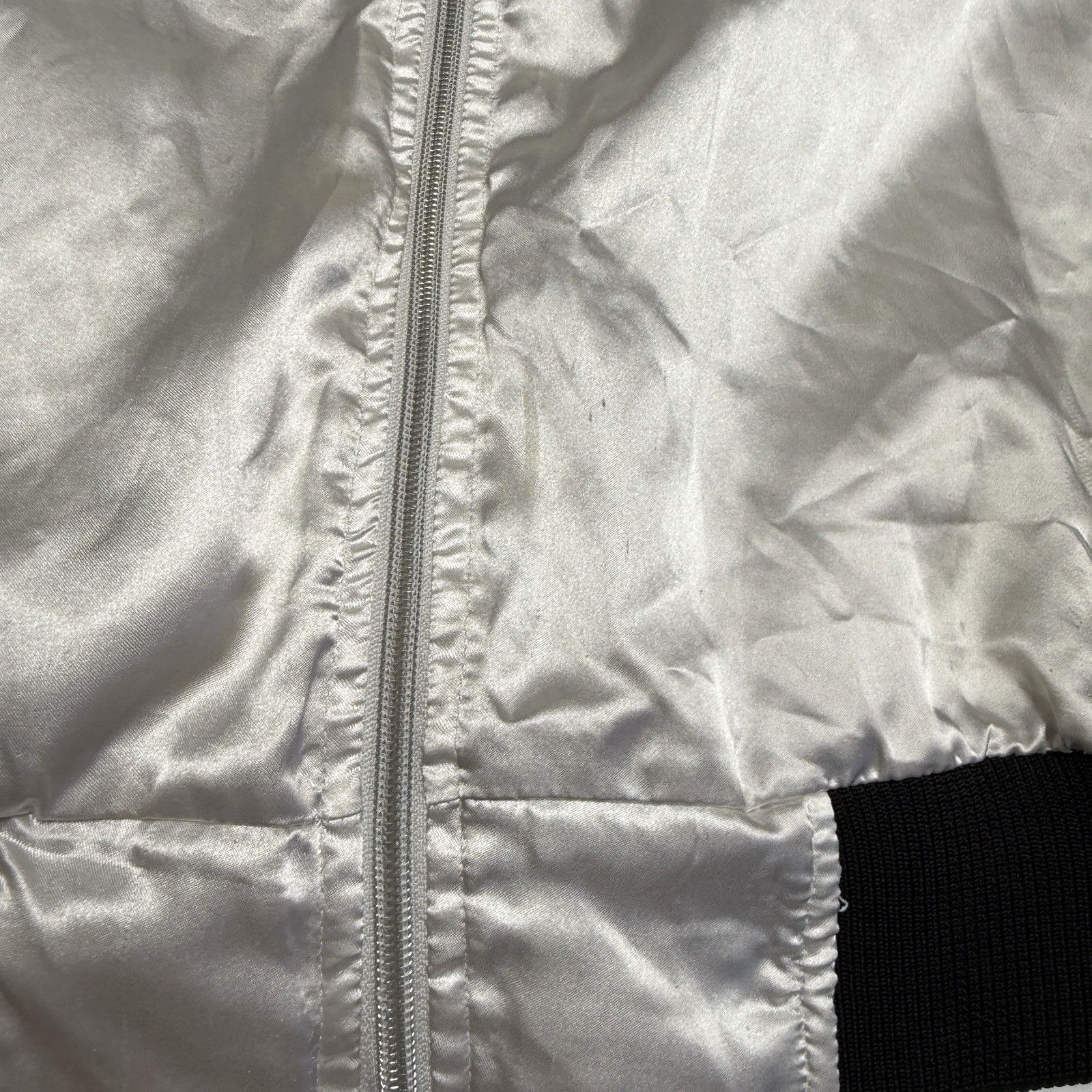 Vintage Vintage Y2K Grunge Tool Jeans Jacket Mens XL 25x31 Embroider Size US XL / EU 56 / 4 - 5 Thumbnail