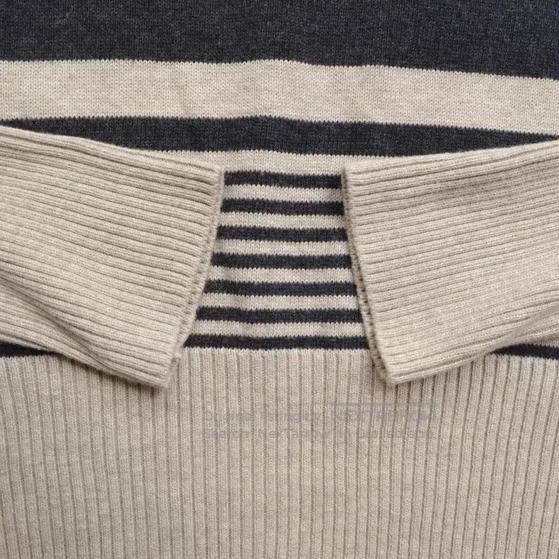 Vivienne Westwood Vivienne Westwood Striped Knit Sweater Top Size M / US 6-8 / IT 42-44 - 5 Thumbnail